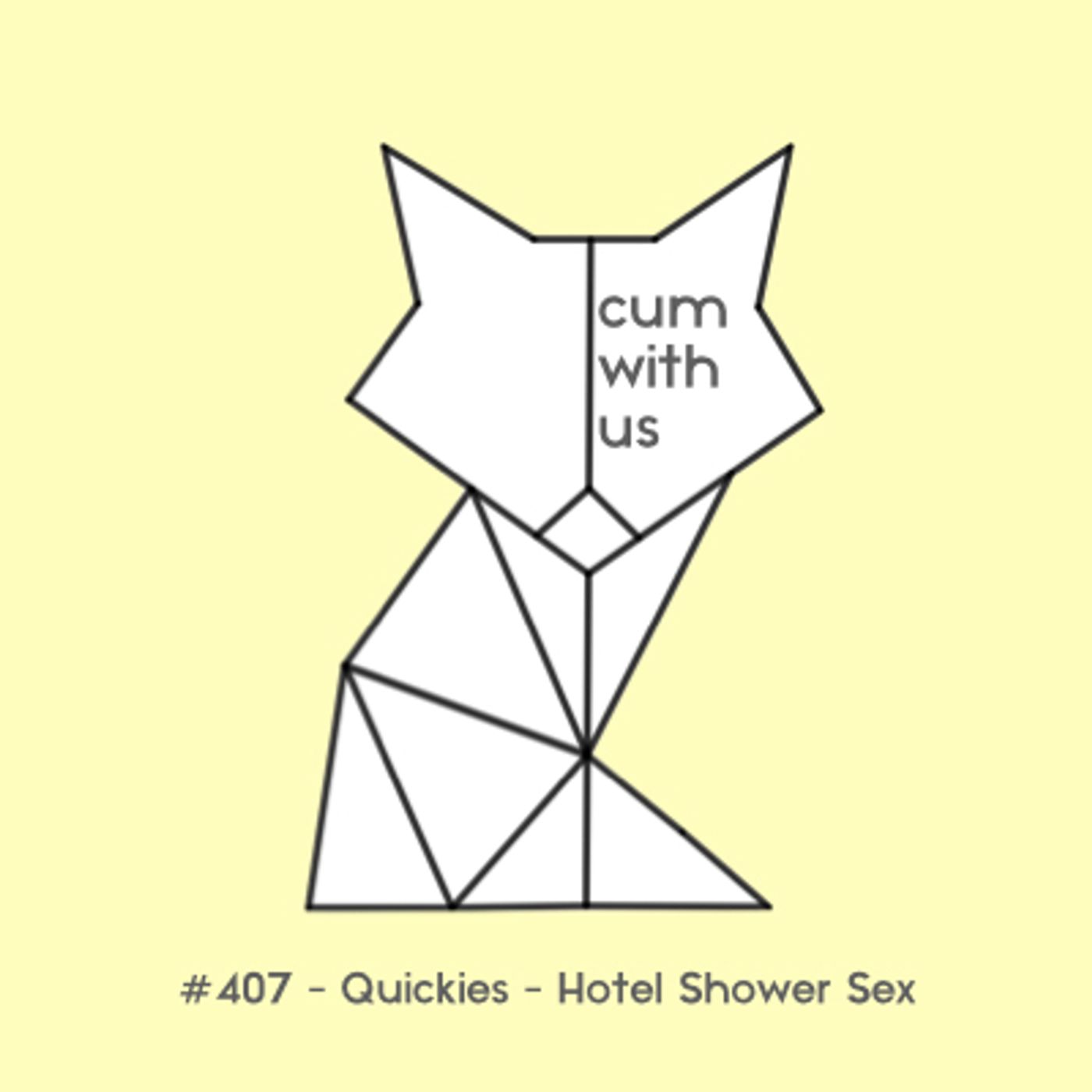 Hotel Shower Sex - Erotic Audio for Women #407