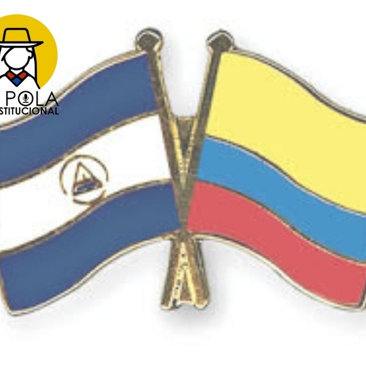 ¿De Nicaragua o de Colombia? episode artwork