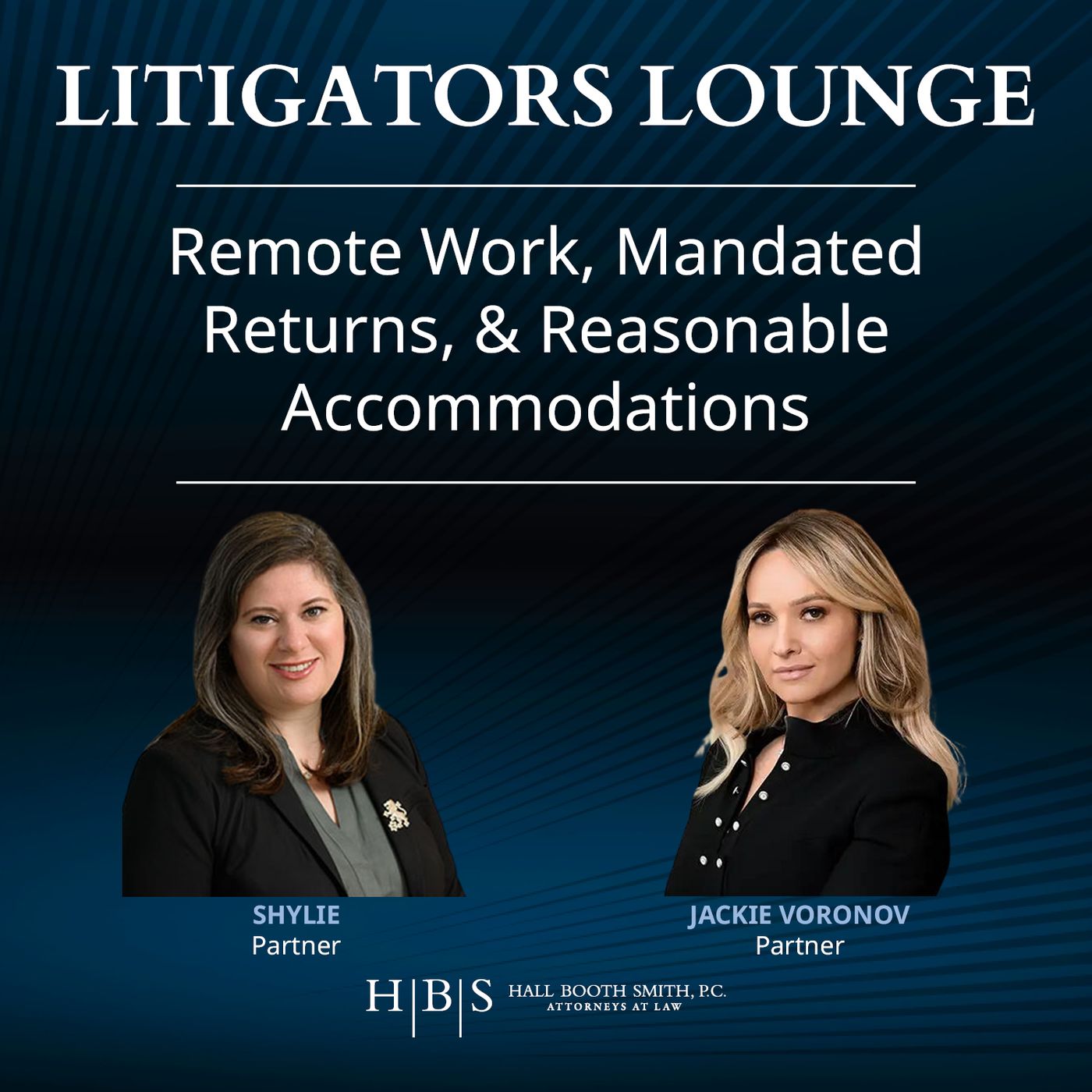 Remote Work, Mandated Returns, and Reasonable Accommodations episode artwork
