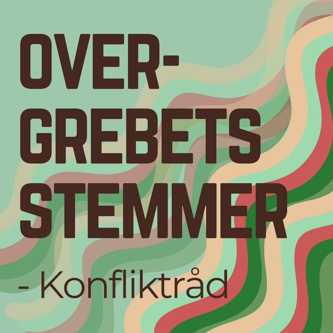 Overgrebets Stemmer