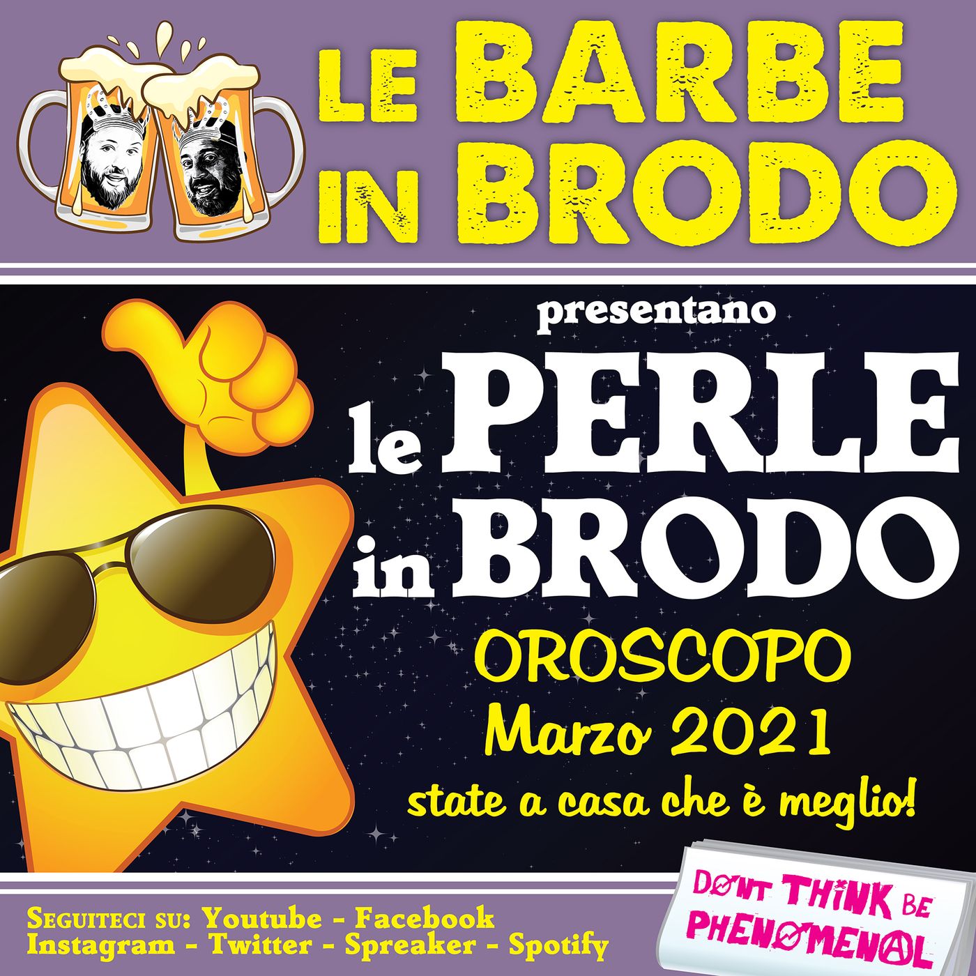 Le Barbe in Brodo