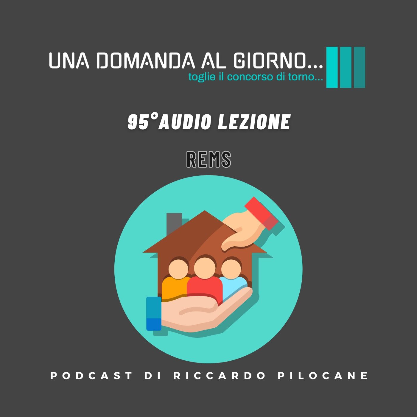 95° Audio lezione Rems