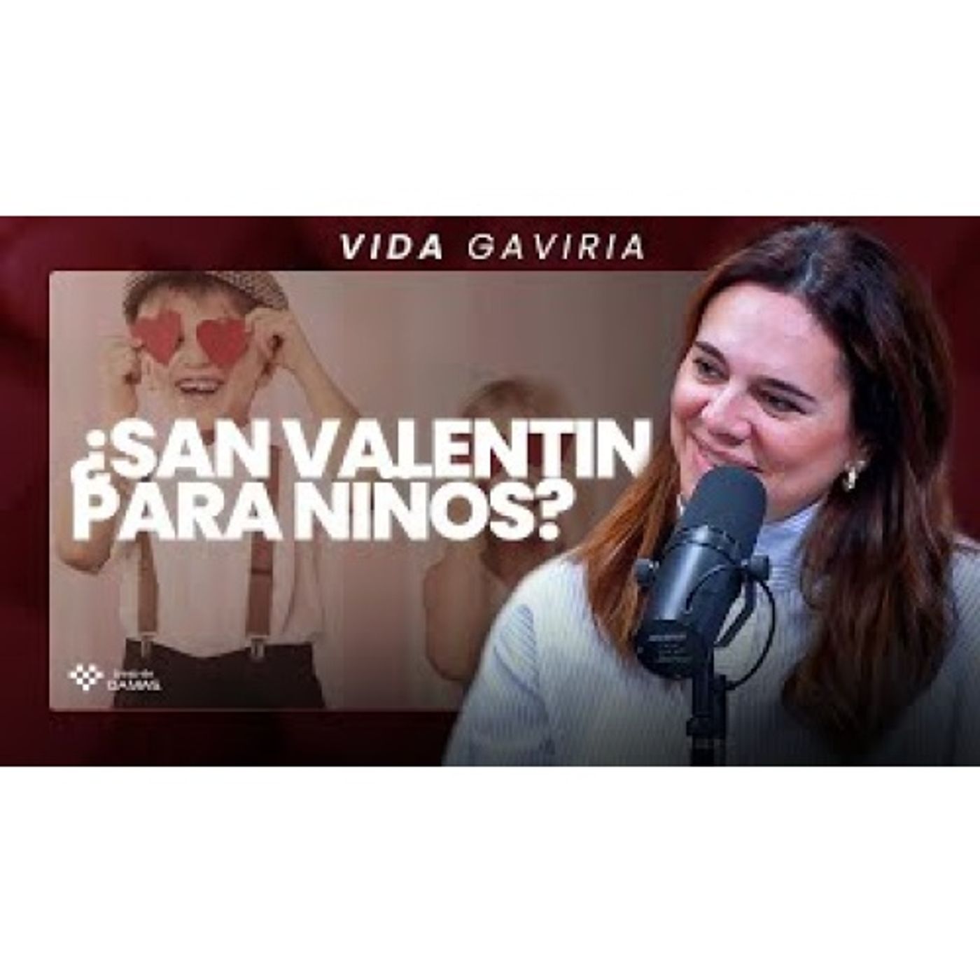 Que hacer cuando los hijos empiezan a enamorarse_ _ Vida Gaviria episode artwork