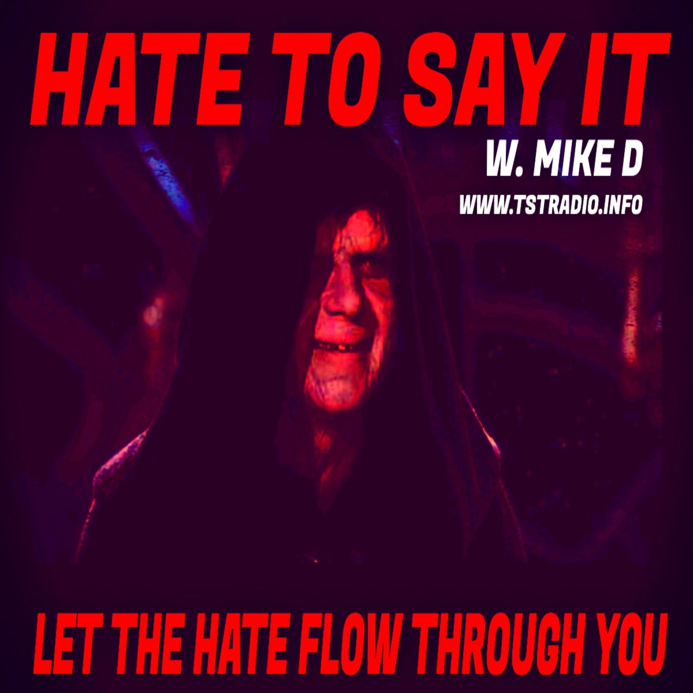 Hate to Say it: How Hate is Loving & Love is Hateful (August 5, 2026) episode artwork