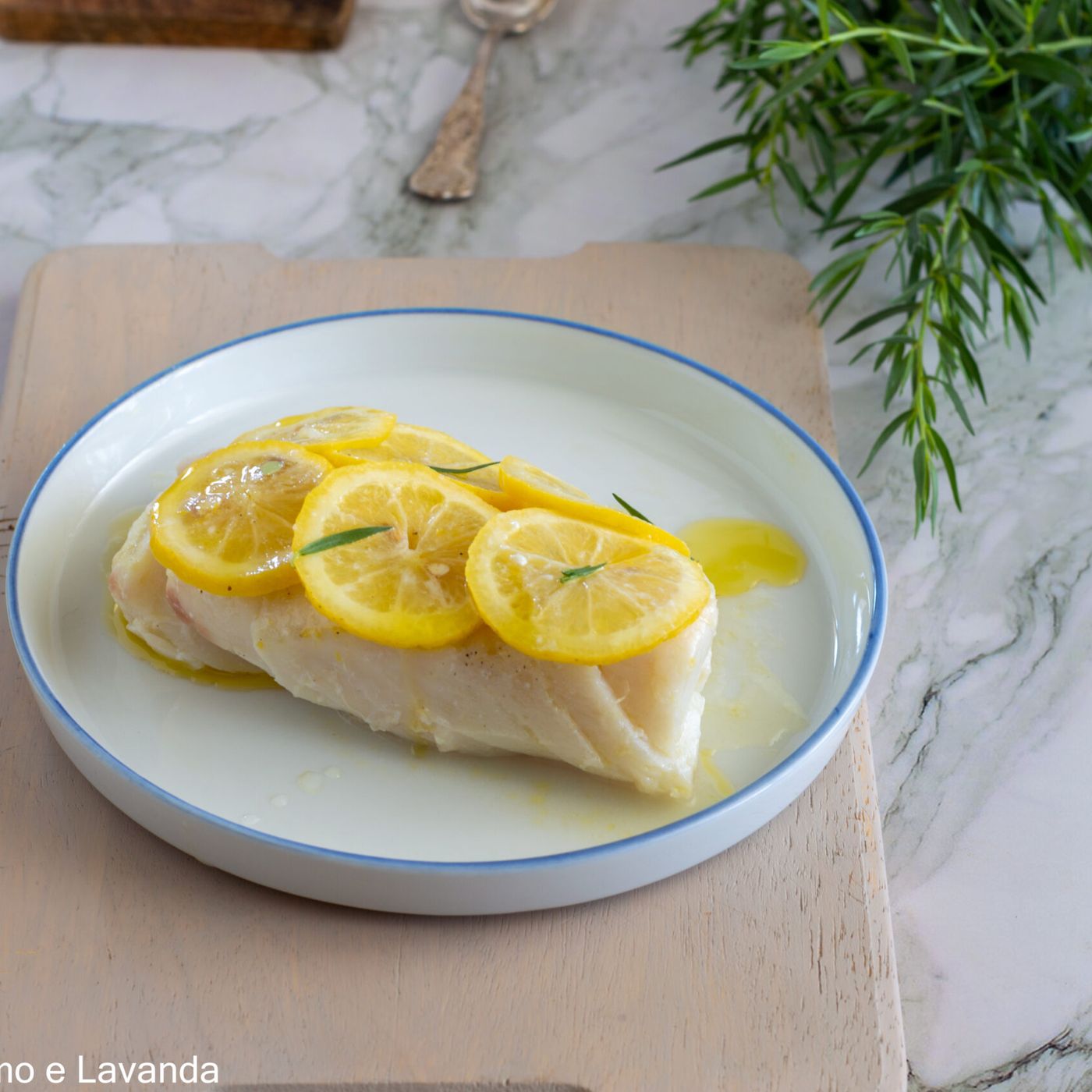 Filetto di merluzzo al limone cbt episode artwork