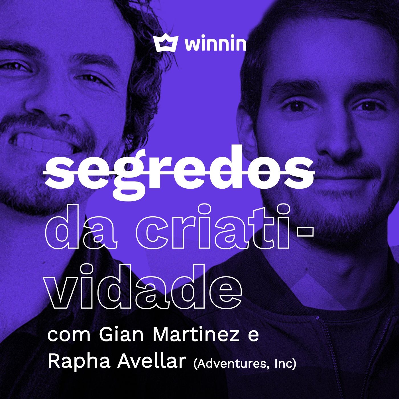 Segredos da Criatividade