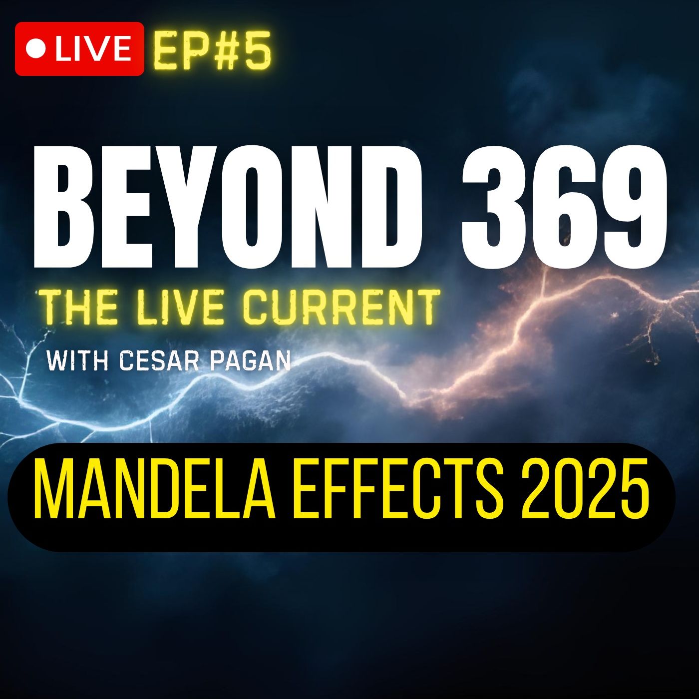 Beyond 369: The Live Current & Rooted Frequency Explore Mandela Effects 2025: What Changed?