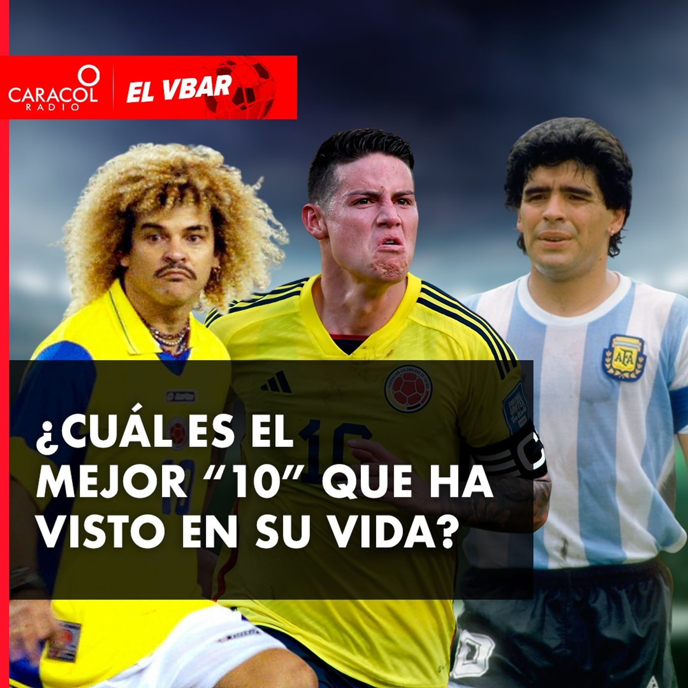 ¿Cuál es el mejor “10” que ha visto en su vida?