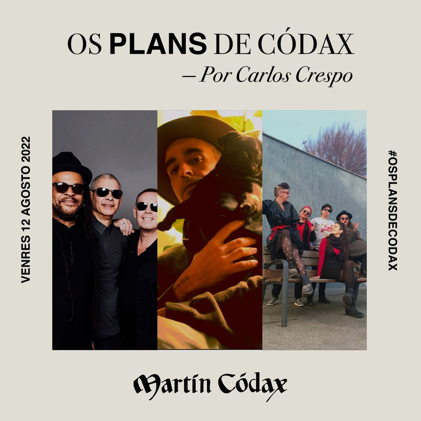 Os Plans de Códax