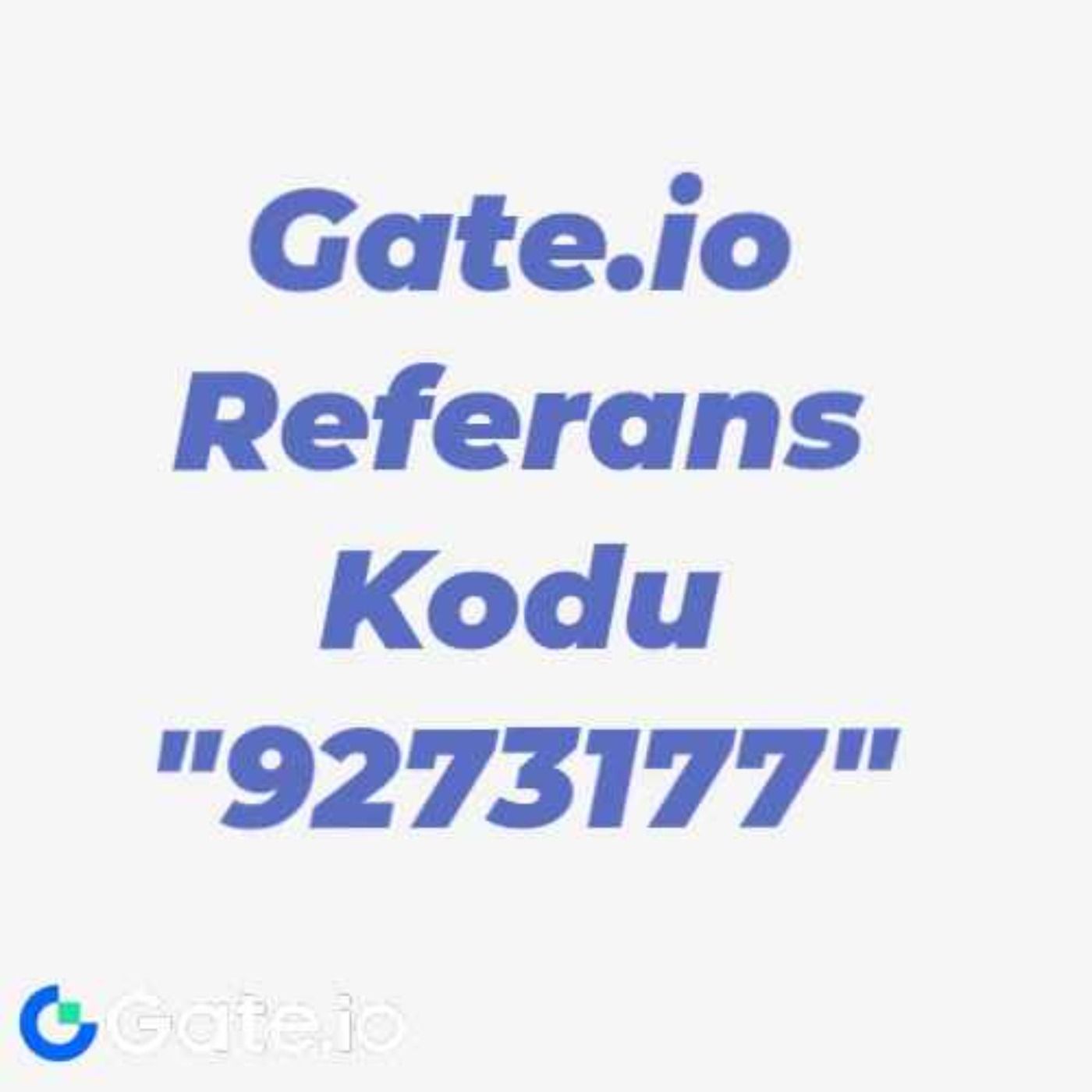 Gate.io Referans Kodu podcast artwork
