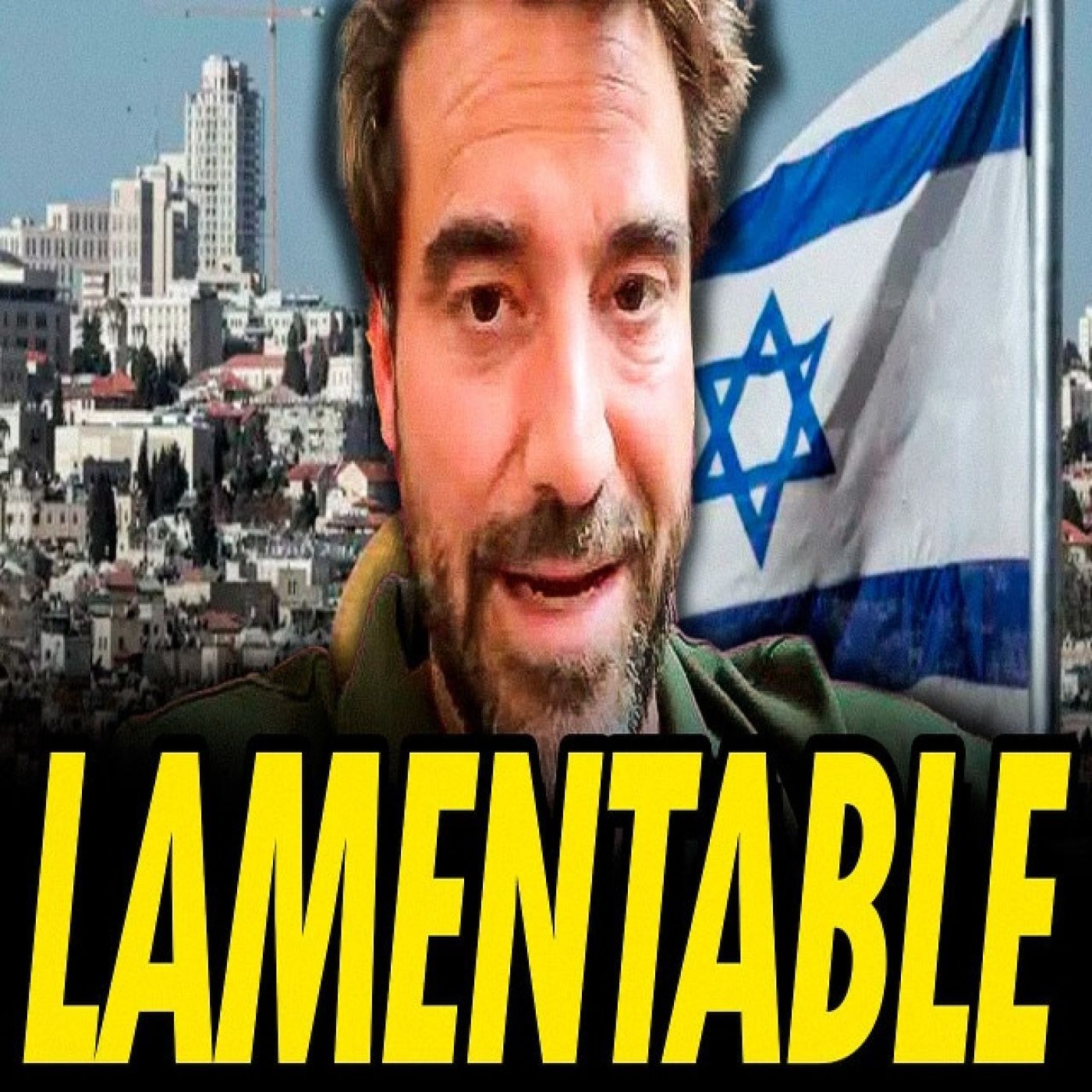 LAMENTABLE: EL VICTIMISMO DE ISRAEL Y EL RIDÍCULO DE NEGRE episode artwork