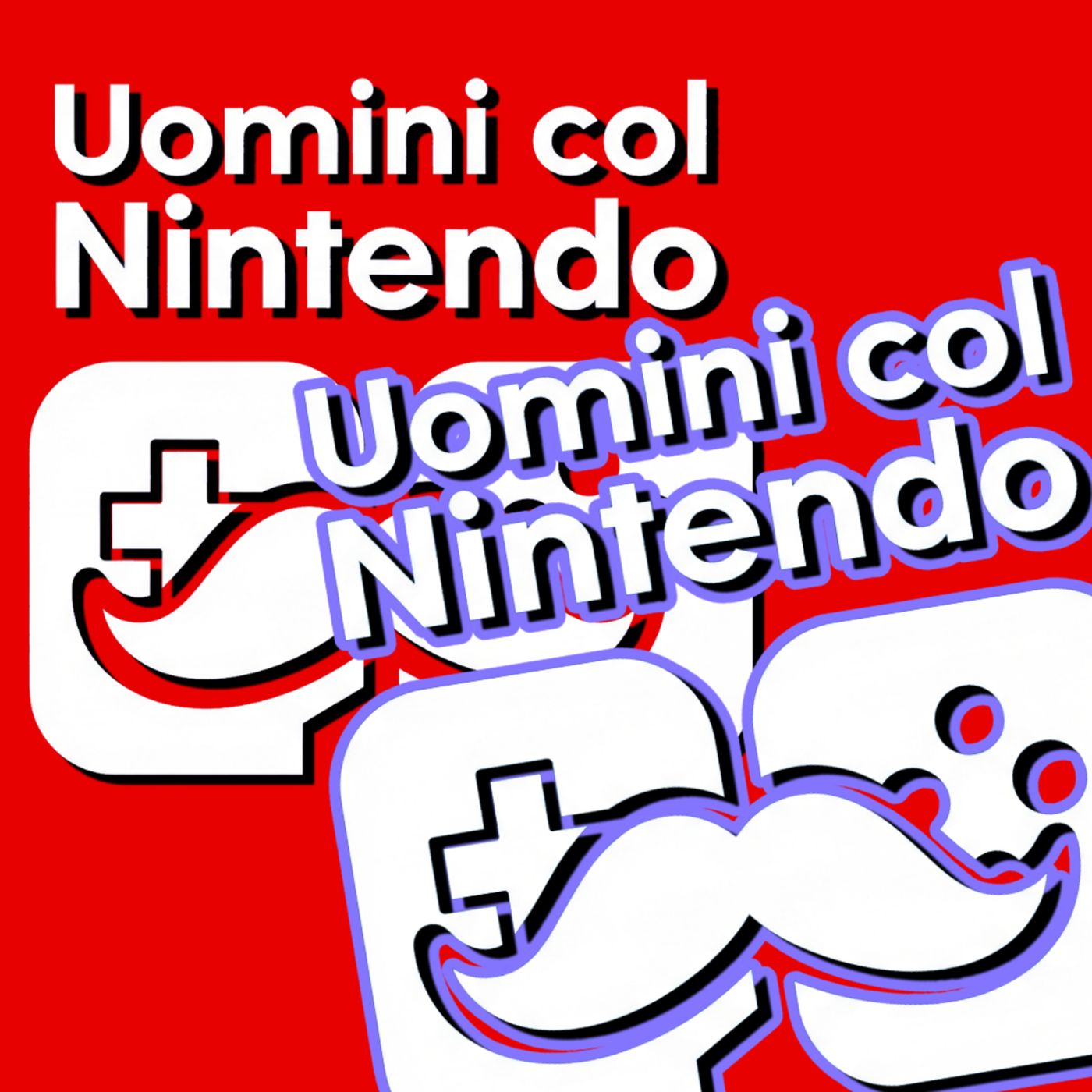 "Ma quindi 'sto Uomini col Nintendo?" episode artwork