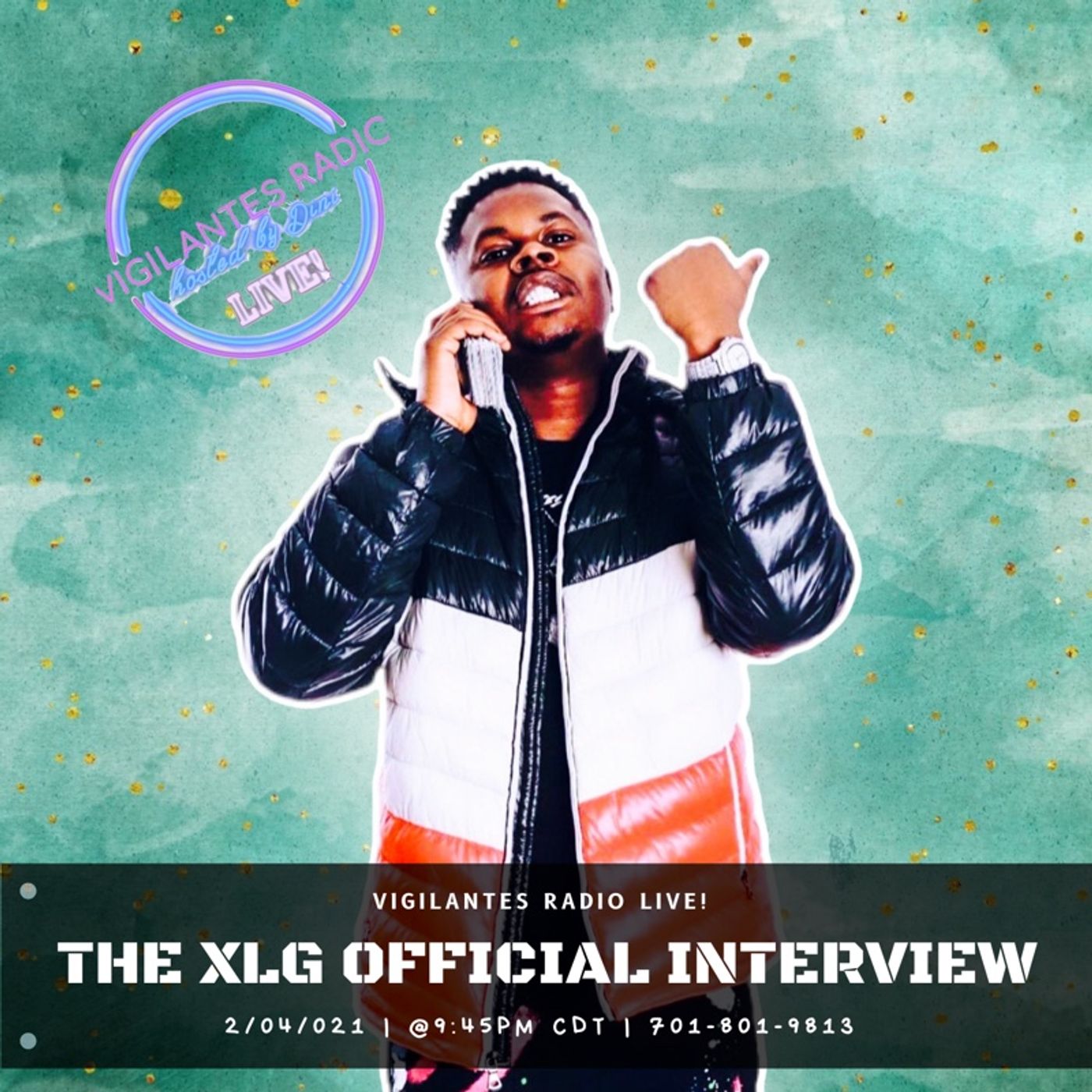 The XLG Official Interview. Image