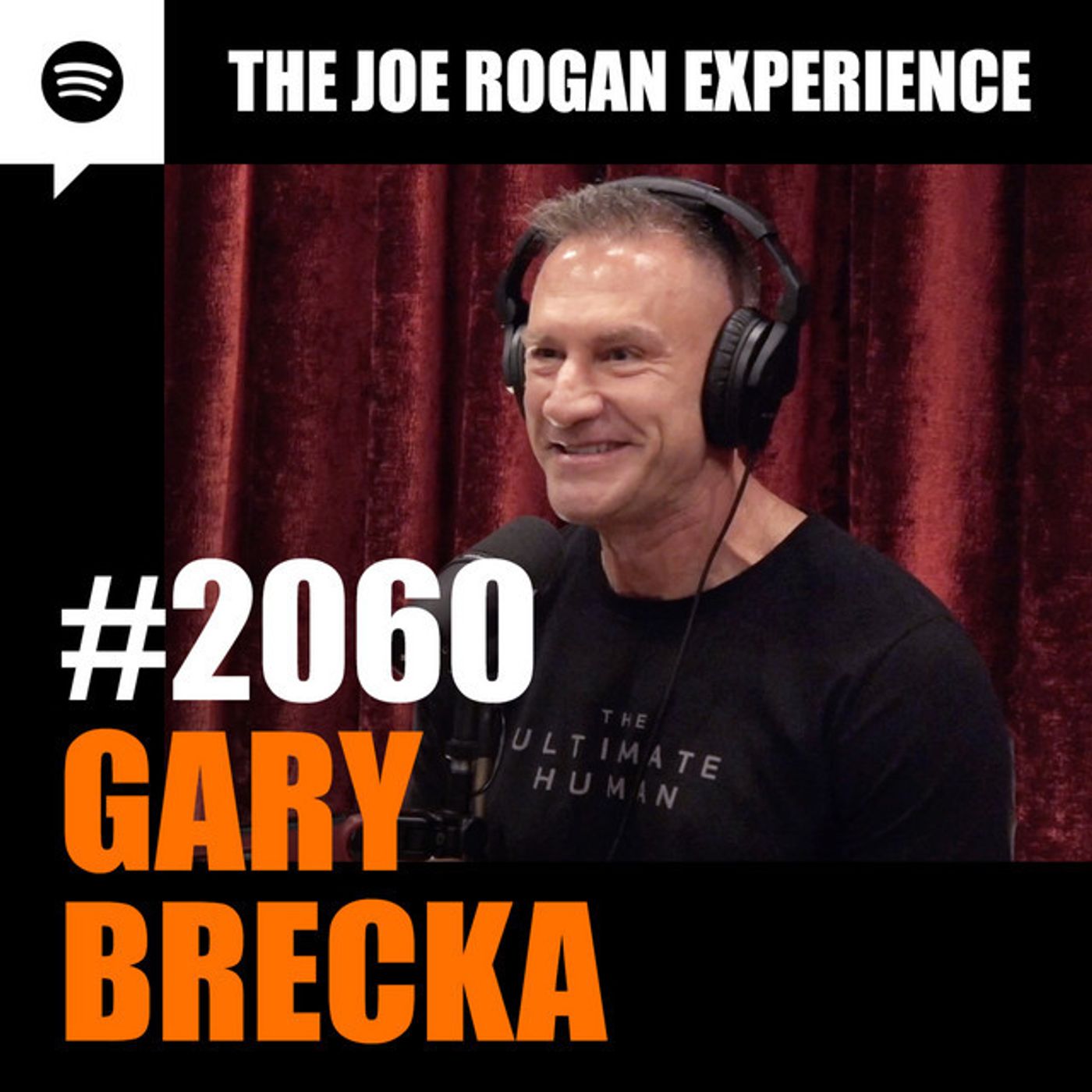 Joe Rogan Experience _2304 - Gary Brecka(M4A_128K) episode artwork
