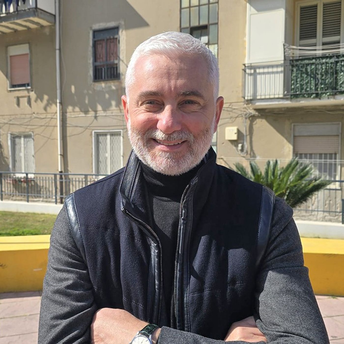 INTERVISTA Germanà scuote le comunali e "blinda" Scurria: “Basta suggeritori”. Intanto volano querele episode artwork
