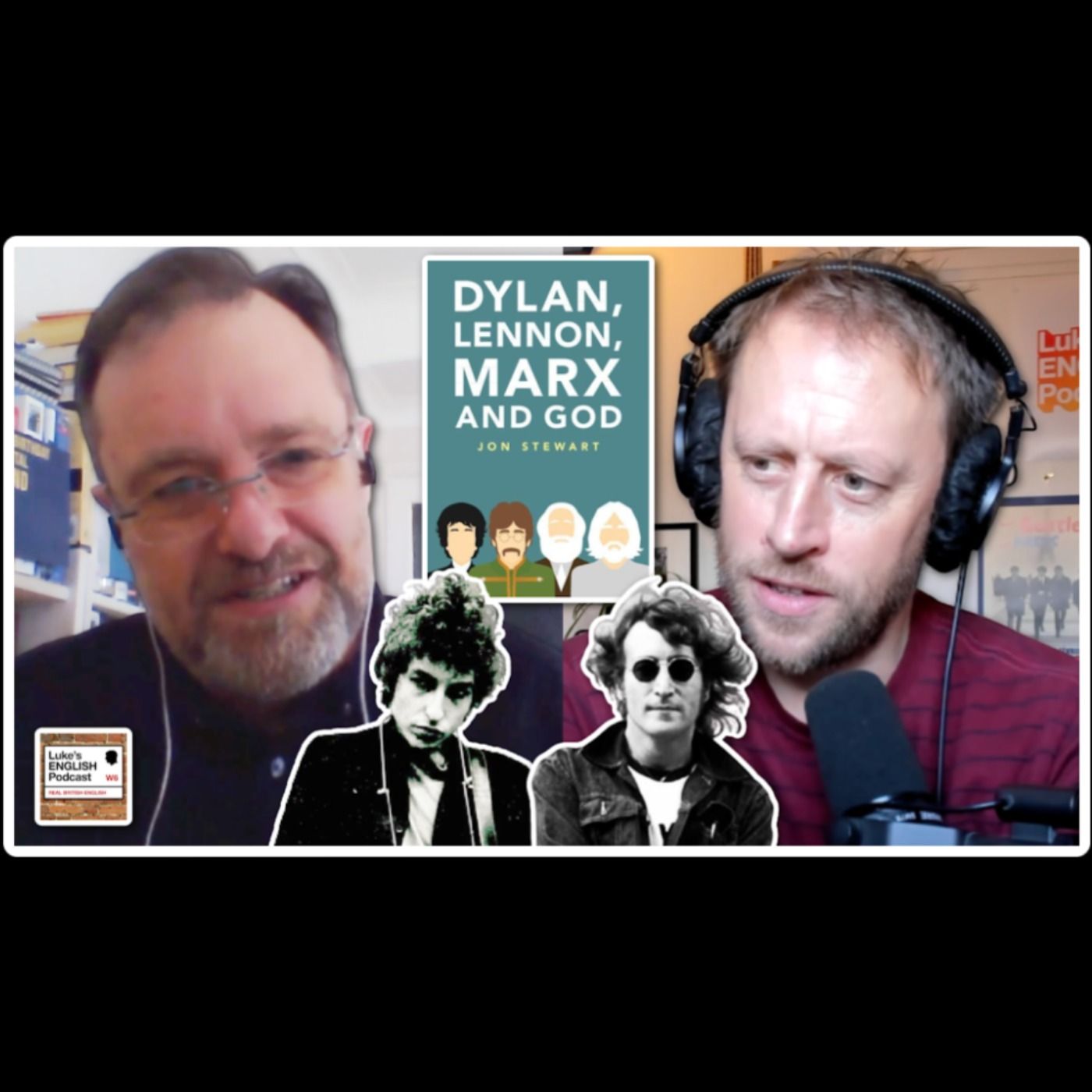 Luke\'s ENGLISH Podcast - Learn British English with Luke Thompson