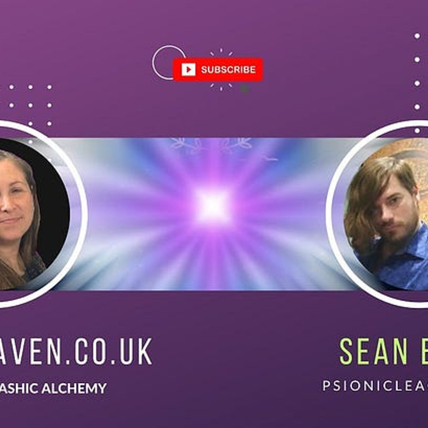 Anchorhaven Mystical Wellness Podcast