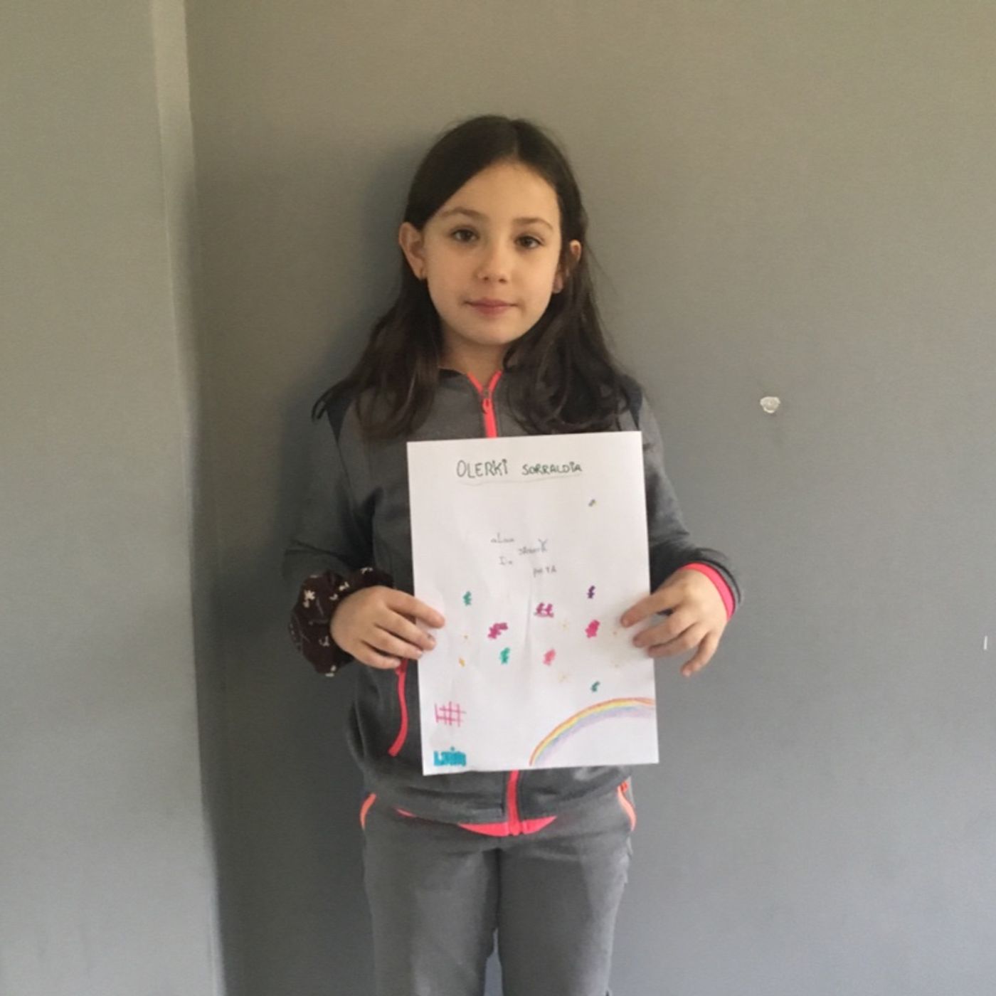 Laia Olerki sorraldia episode artwork