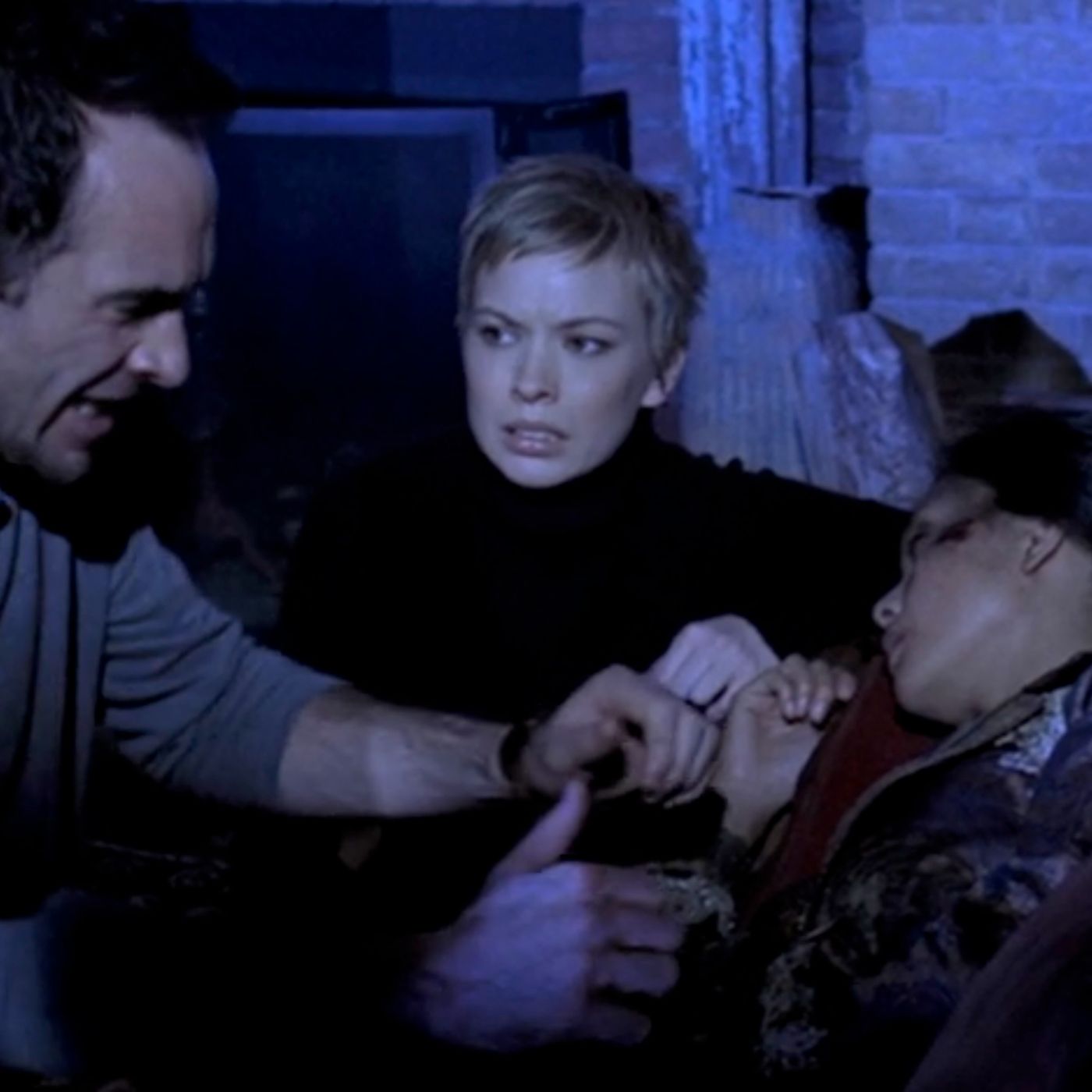 Dresden Files (TV Show), S01E11- Things That Go Bump