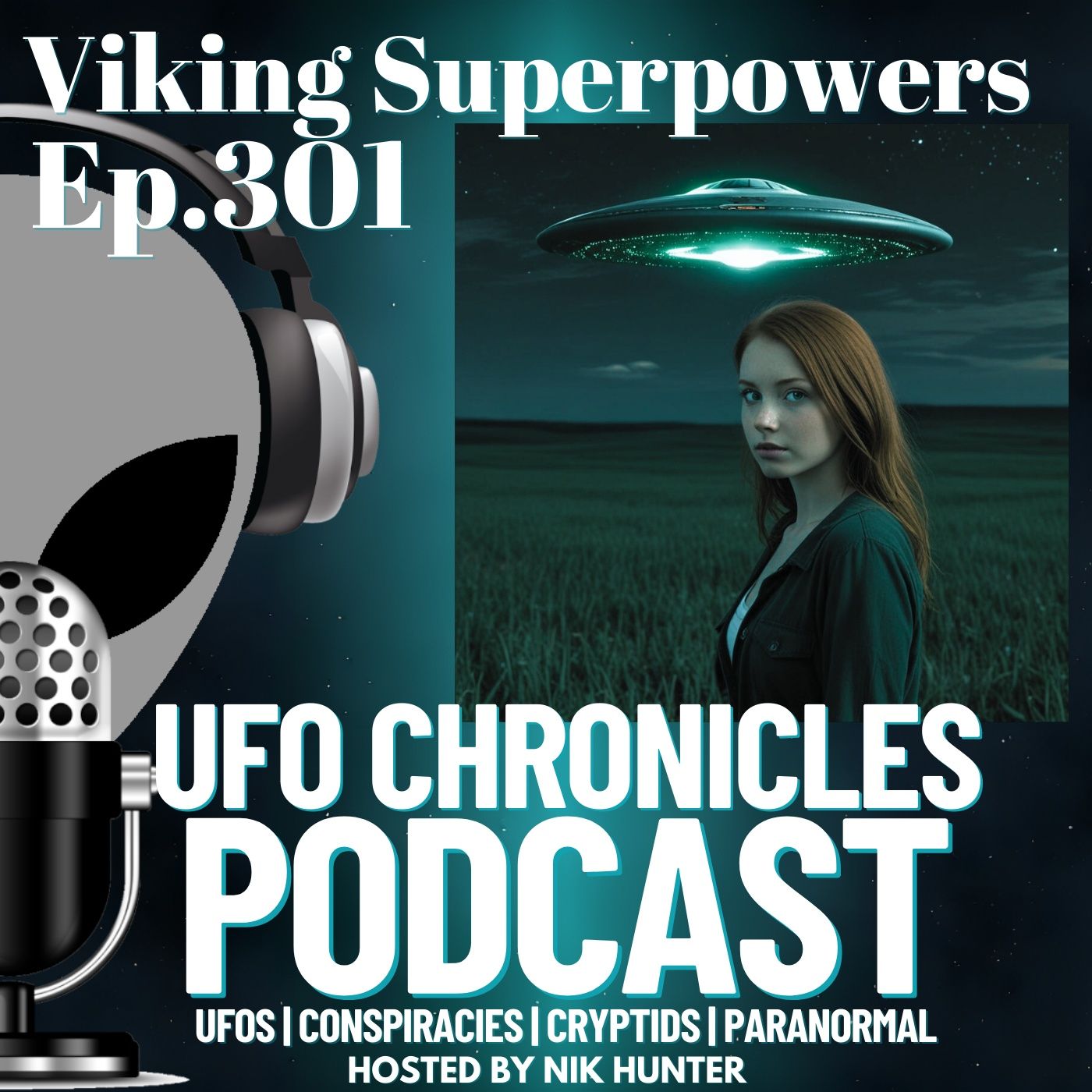 UFO Chronicles Podcast