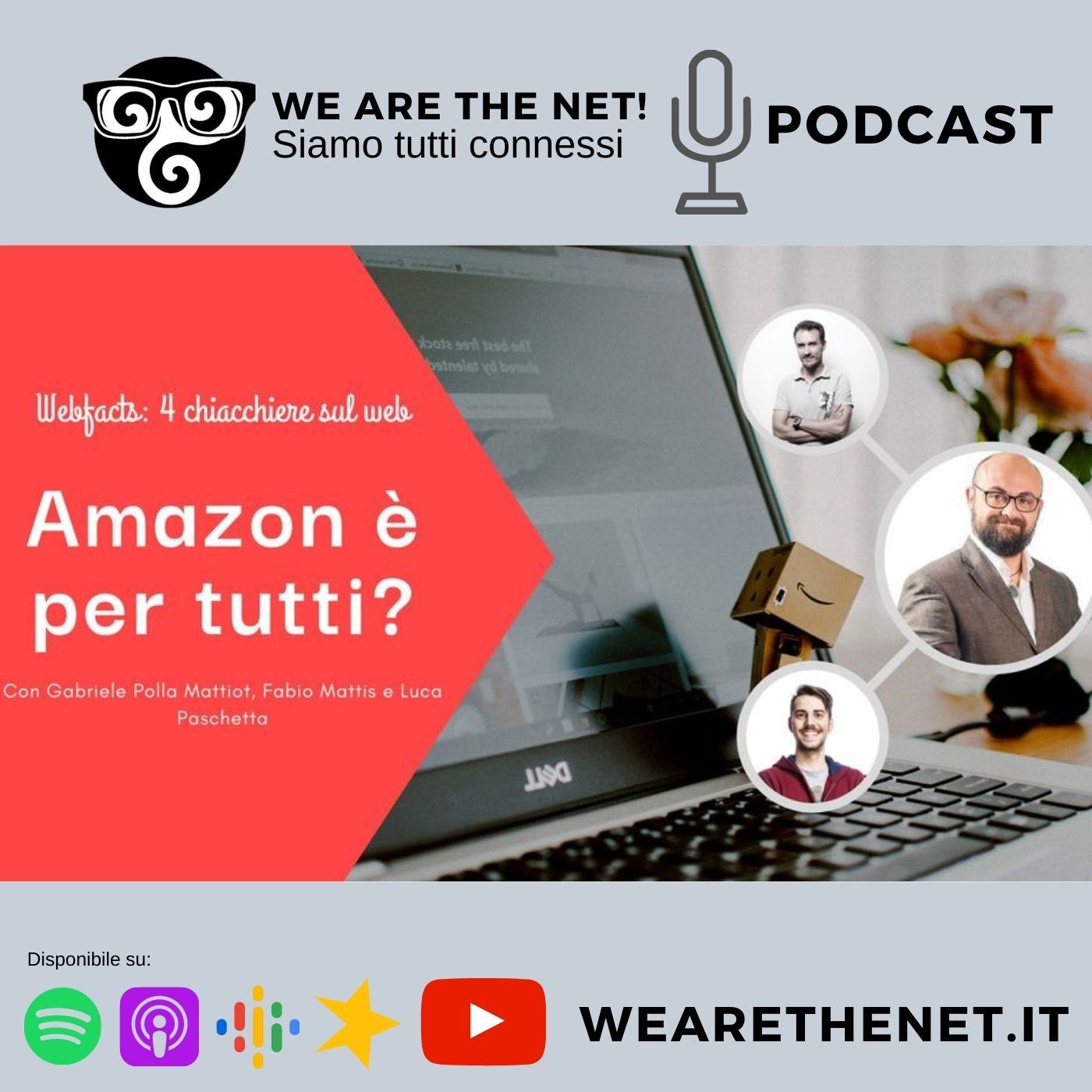 We are the Net