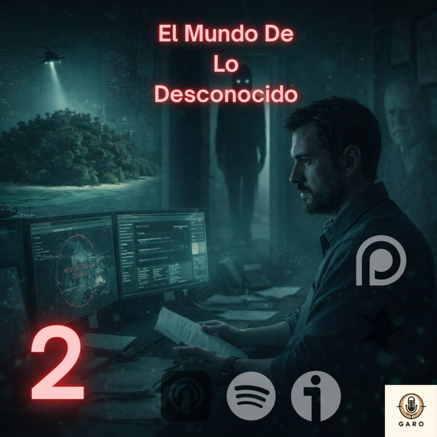 ¿Es posible que el mundo que conoces sea solo una fachada de algo más oscuro? ¿Es posible que el mundo que conoces sea solo una fachada de algo más oscuro?