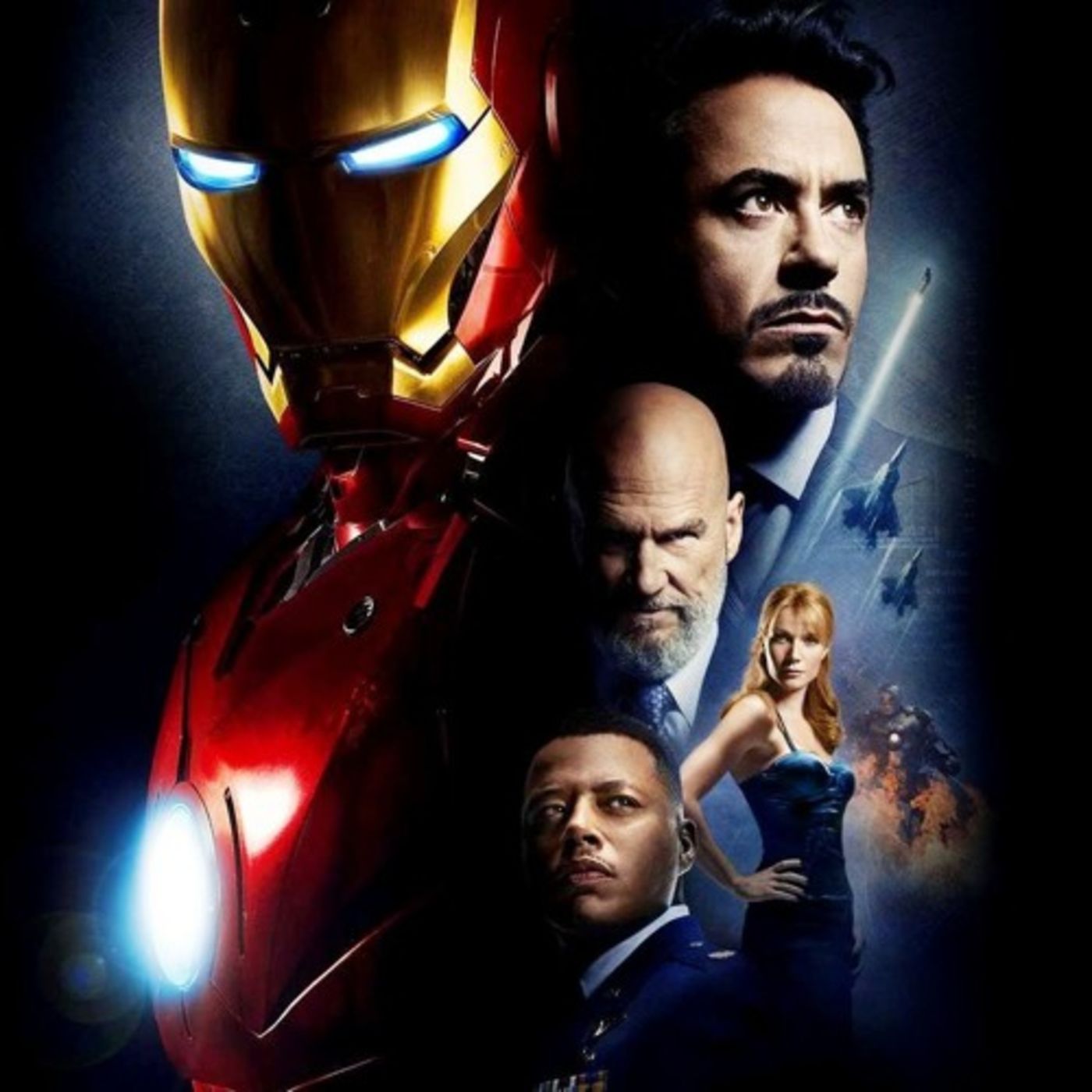Happiness In Darkness-The Superhero Movie Podcast