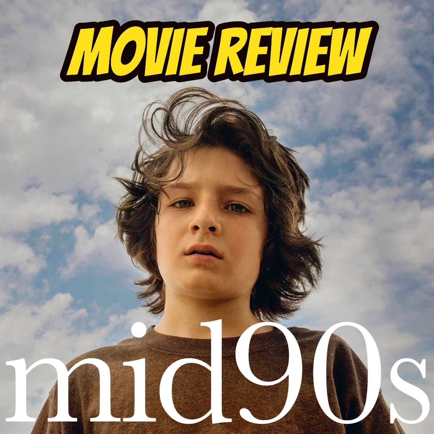 mid90s - podcast episode cover