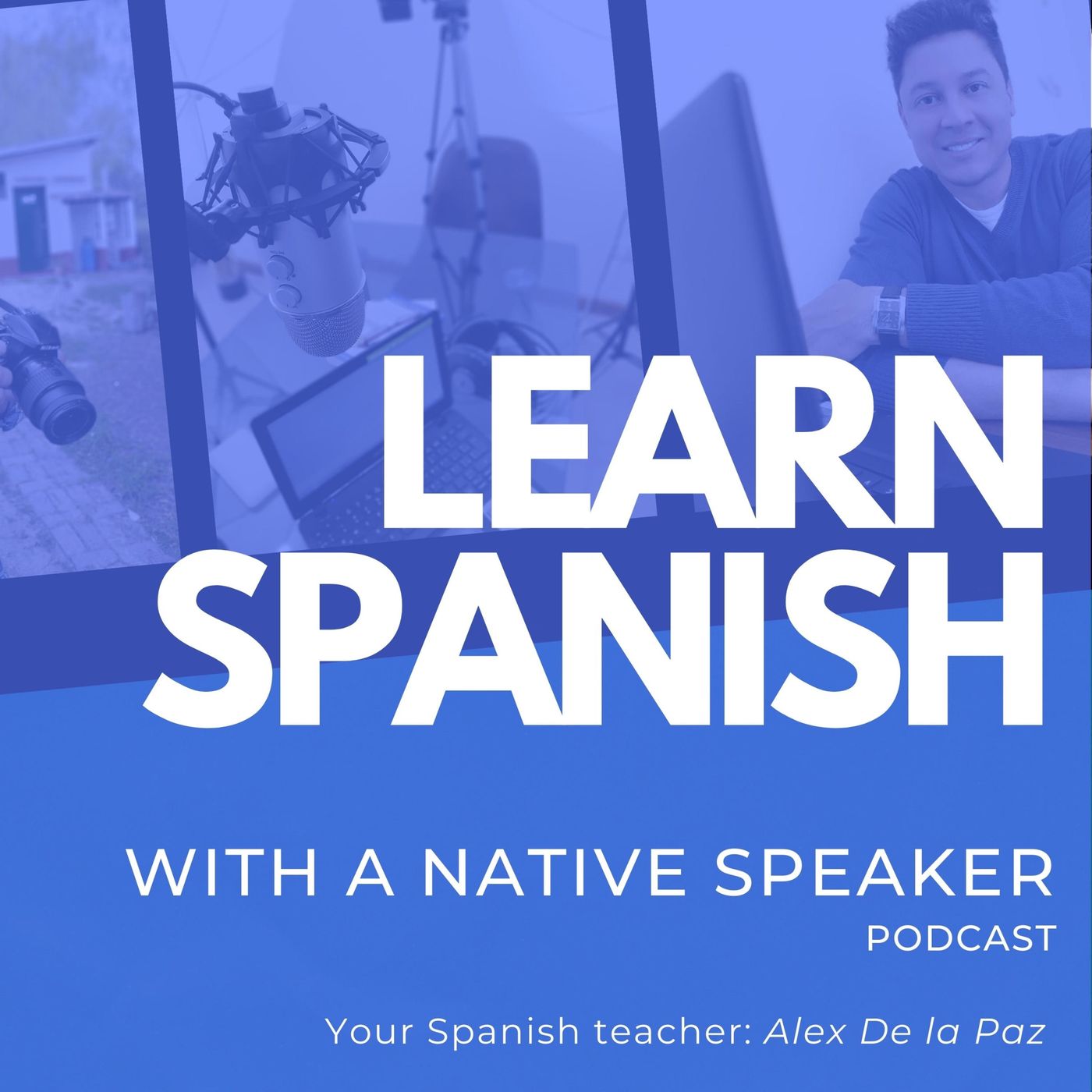 Learn Spanish With a Native Speaker