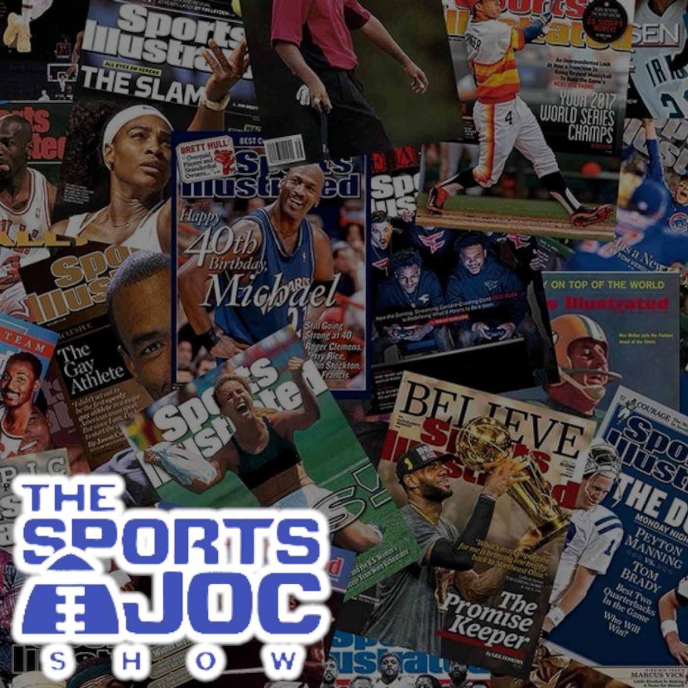 The Sports Joc Show with Wayne Gandy