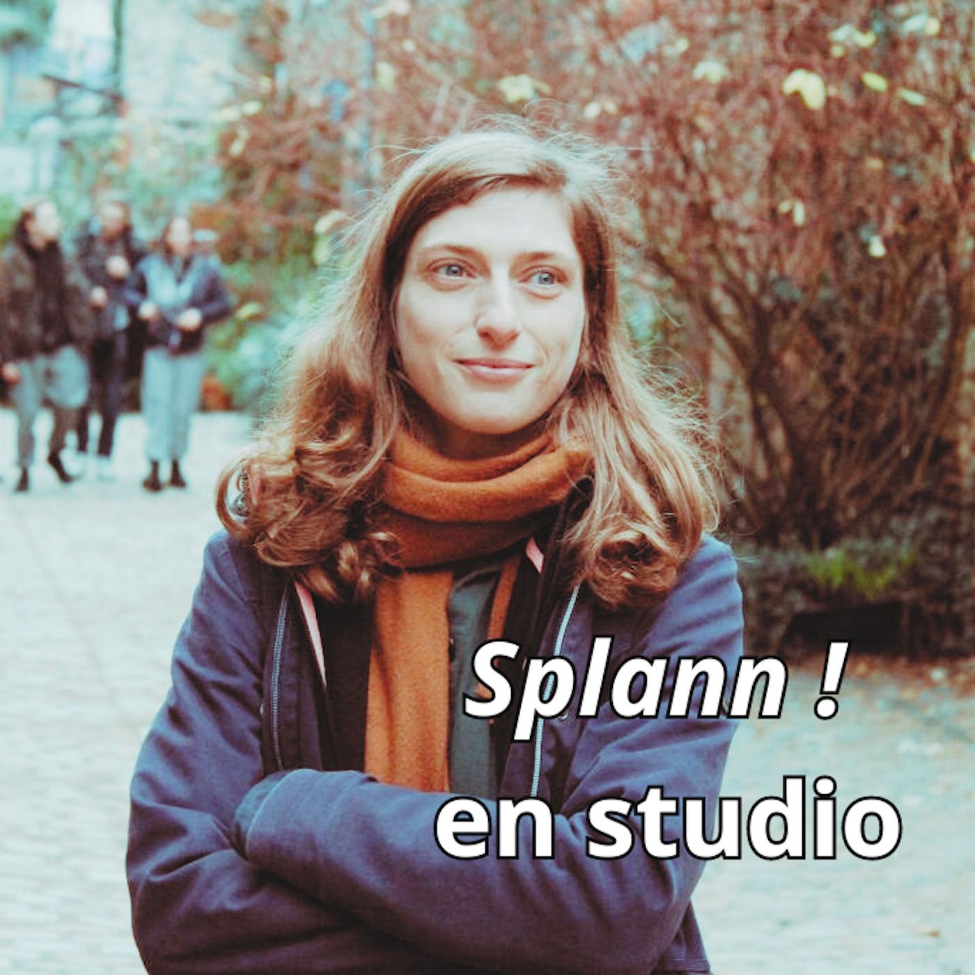« Splann ! » en studio