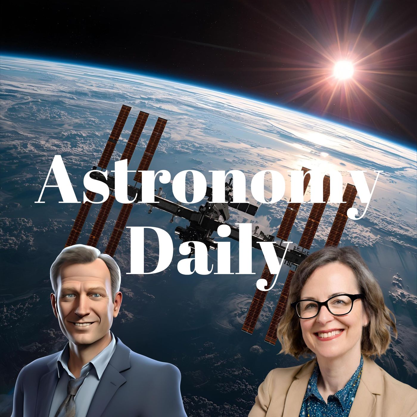 SpaceX's Reboost Success; Unpacking Eclipse Predictions and Martian Discoveries