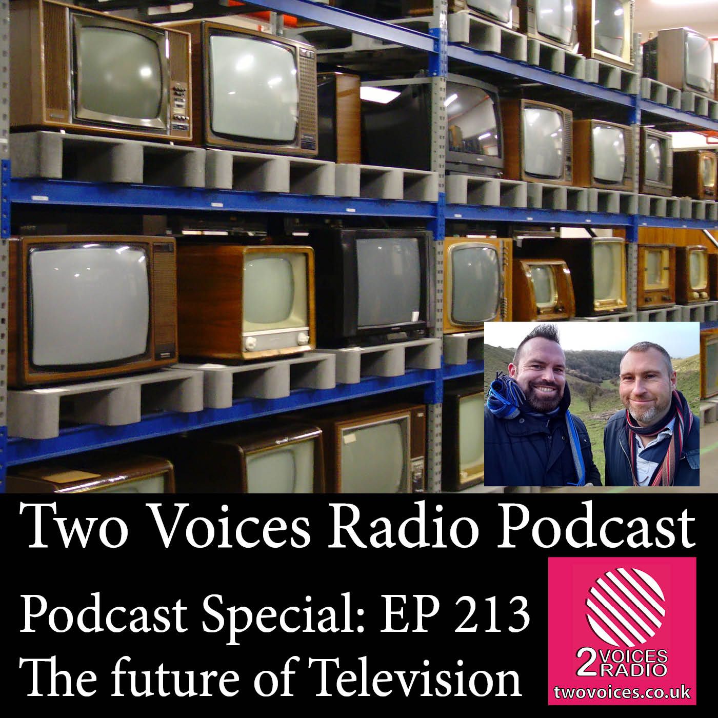 Two Voices Radio Podcast