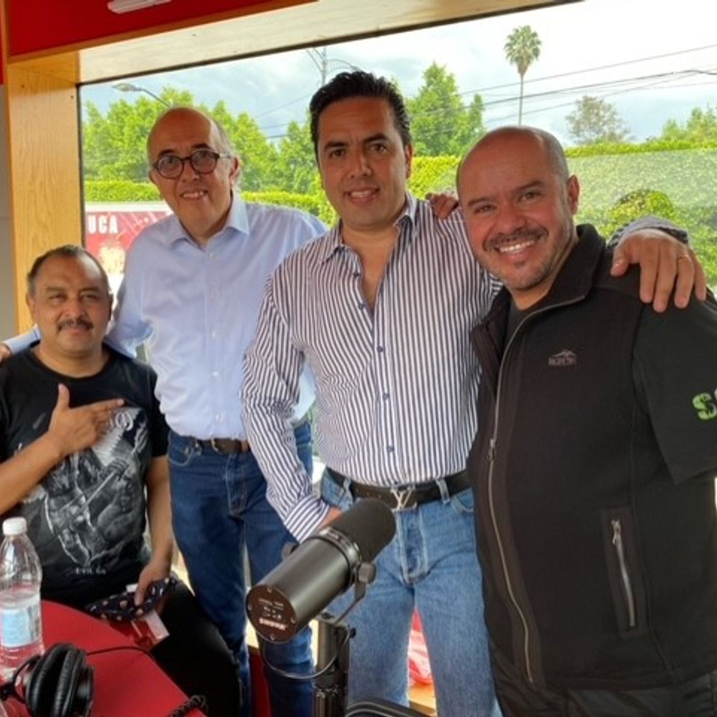 Desde la Feria de la Torta en la alcaldía Venustiano Carranza, Espacio Deportivo de la Tarde 04 de Agosto 2022