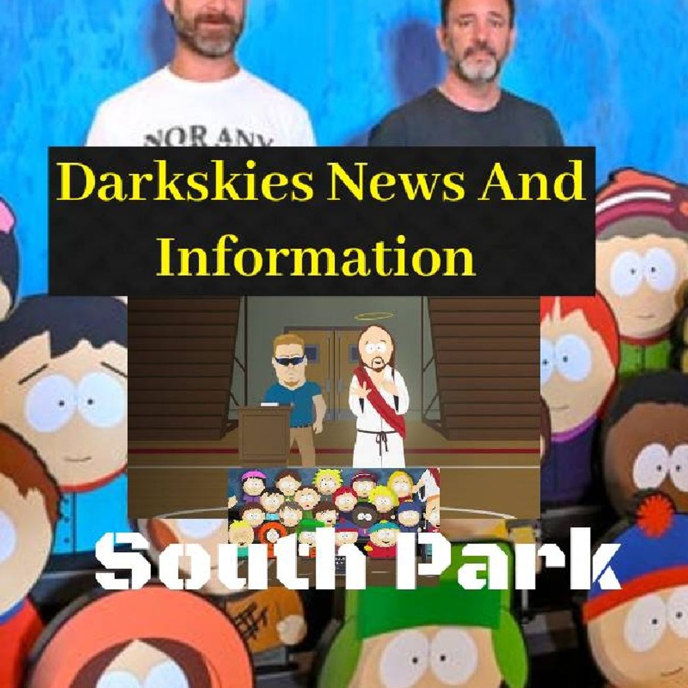 South Park episode artwork