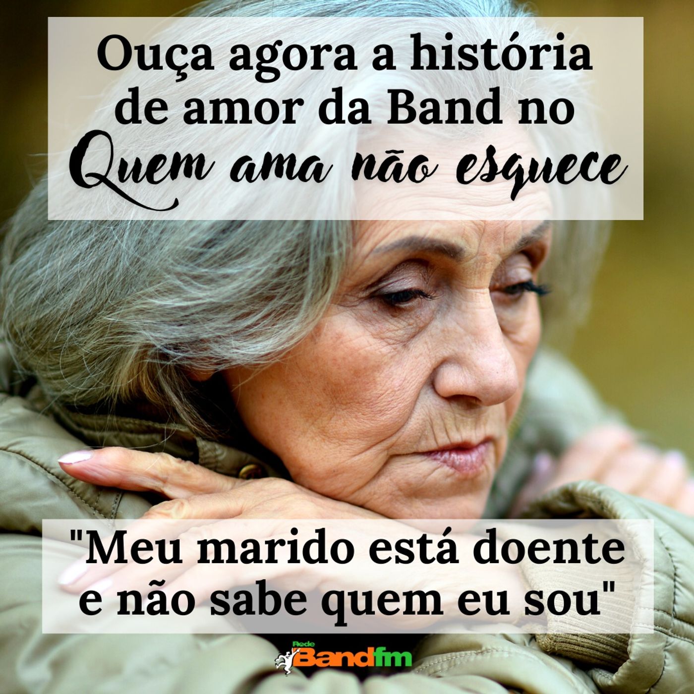 MEU MARIDO ESTÁ DOENTE E NÃO SABE QUEM EU SOU - Clara e Roberto - 17/05