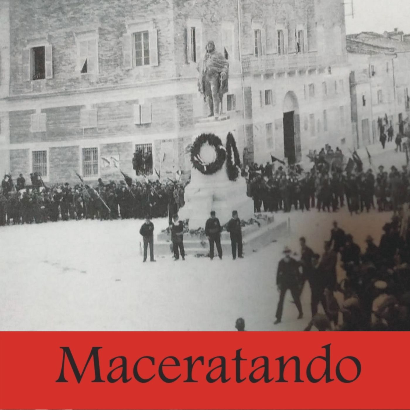 Maceratando, storia e poesia della città di Macerata