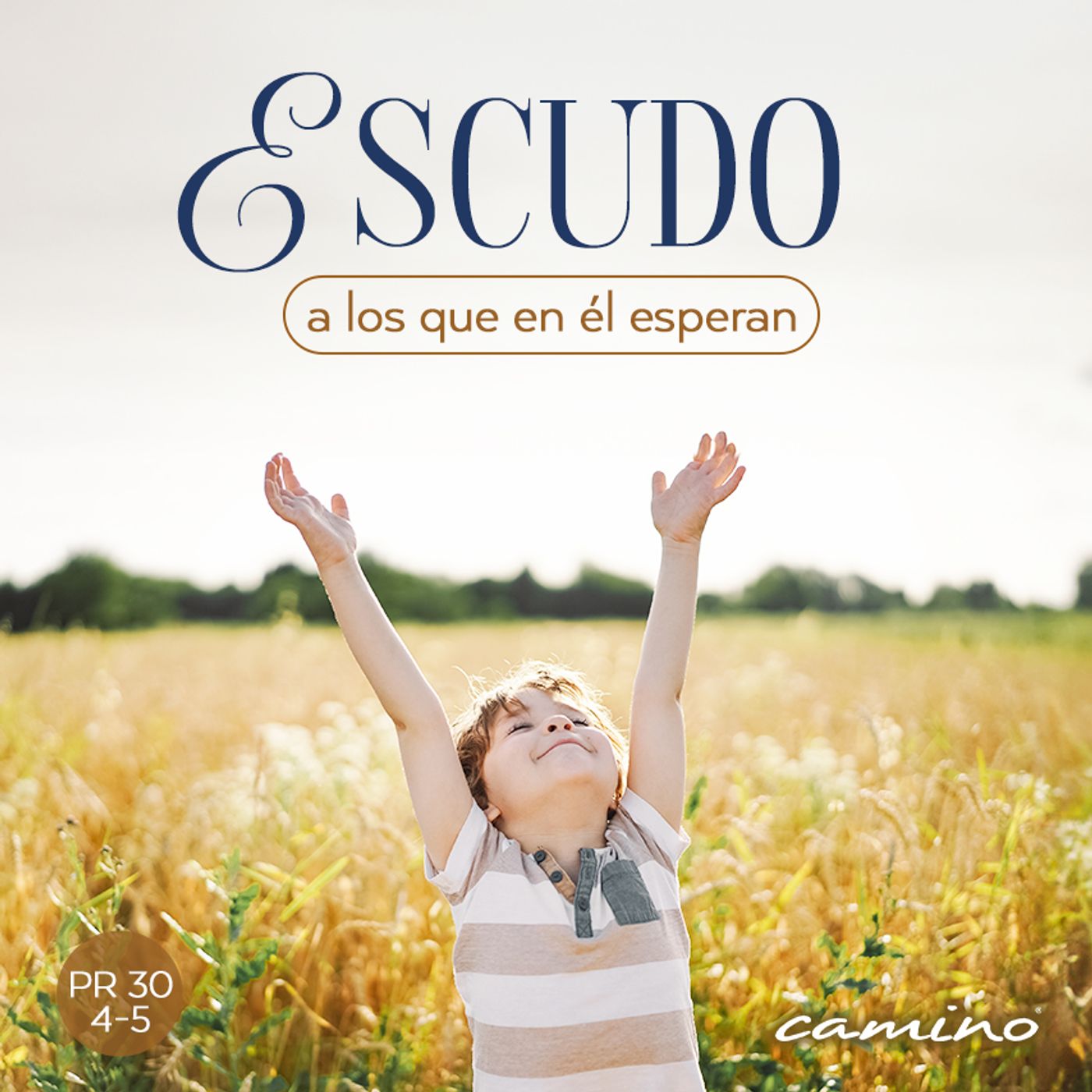 Oración 23 de octubre (Escudo a los que en él esperan) episode artwork