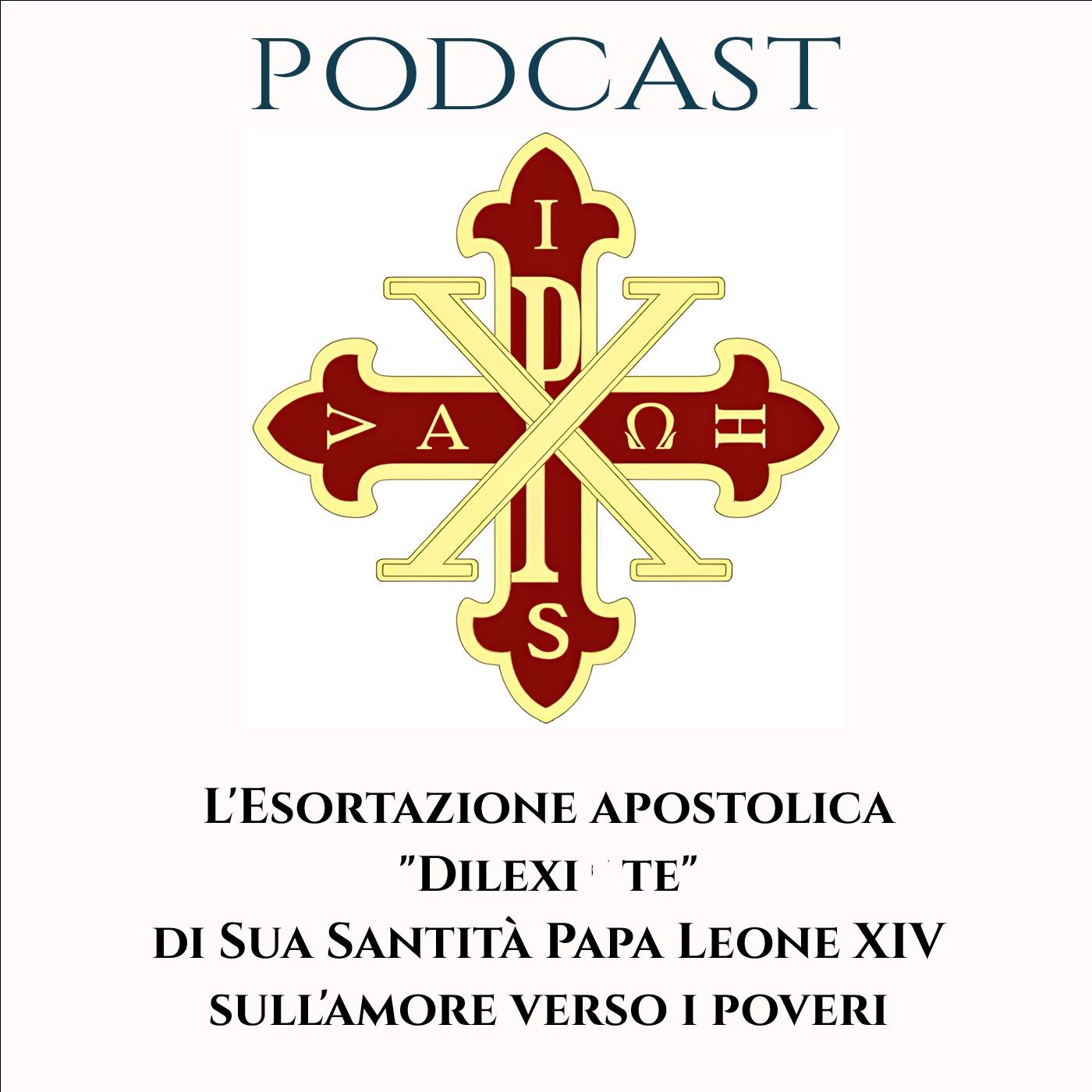 PODCAST 3-11 L’ESORTAZIONE APOSTOLICA “DILEXI TE” DI SUA SANTITÀ PAPA LEONE XIV SULL’AMORE VERSO I POVERI