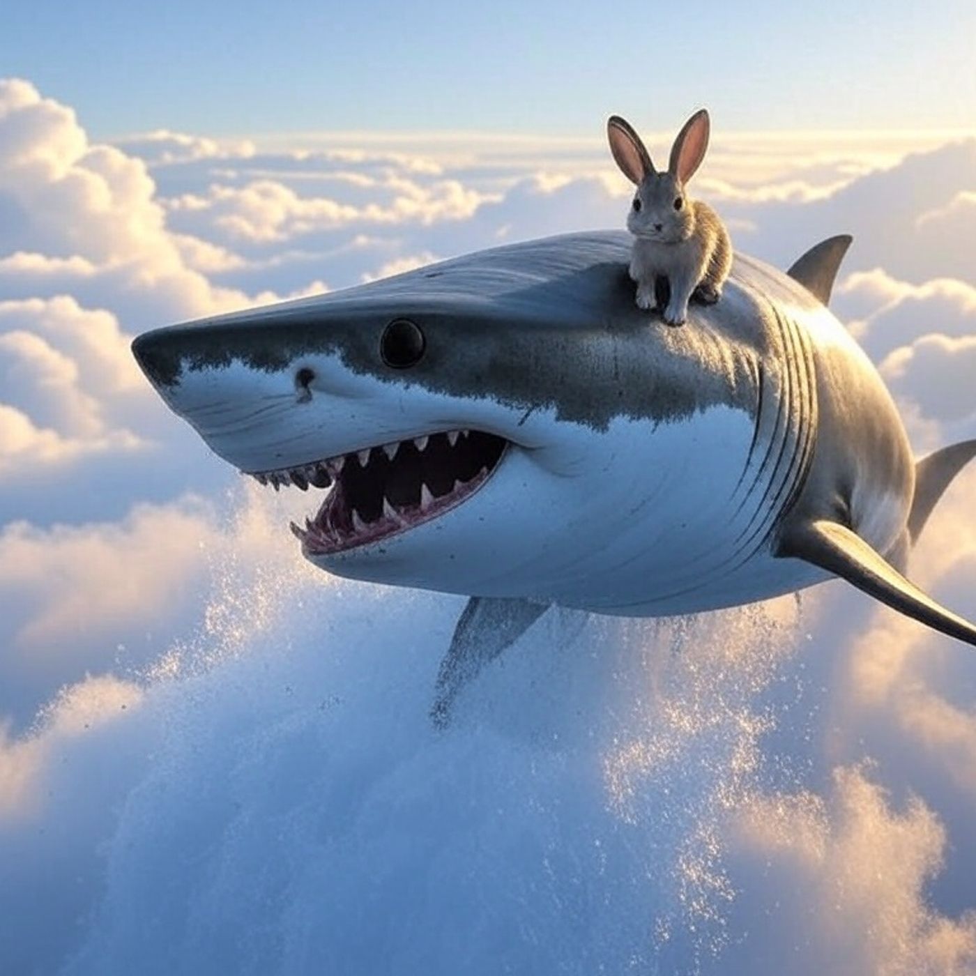 Pizzagate, Mermaids, and Flying Sharks: With Dani Mercy (The Rabbit Hole Podcast) episode artwork