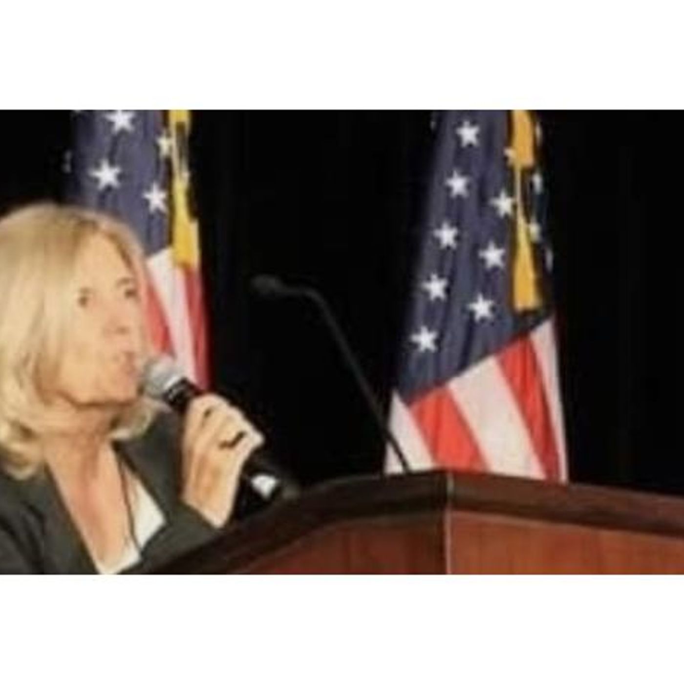 Trump in France and a political update with Rosine Ghawji