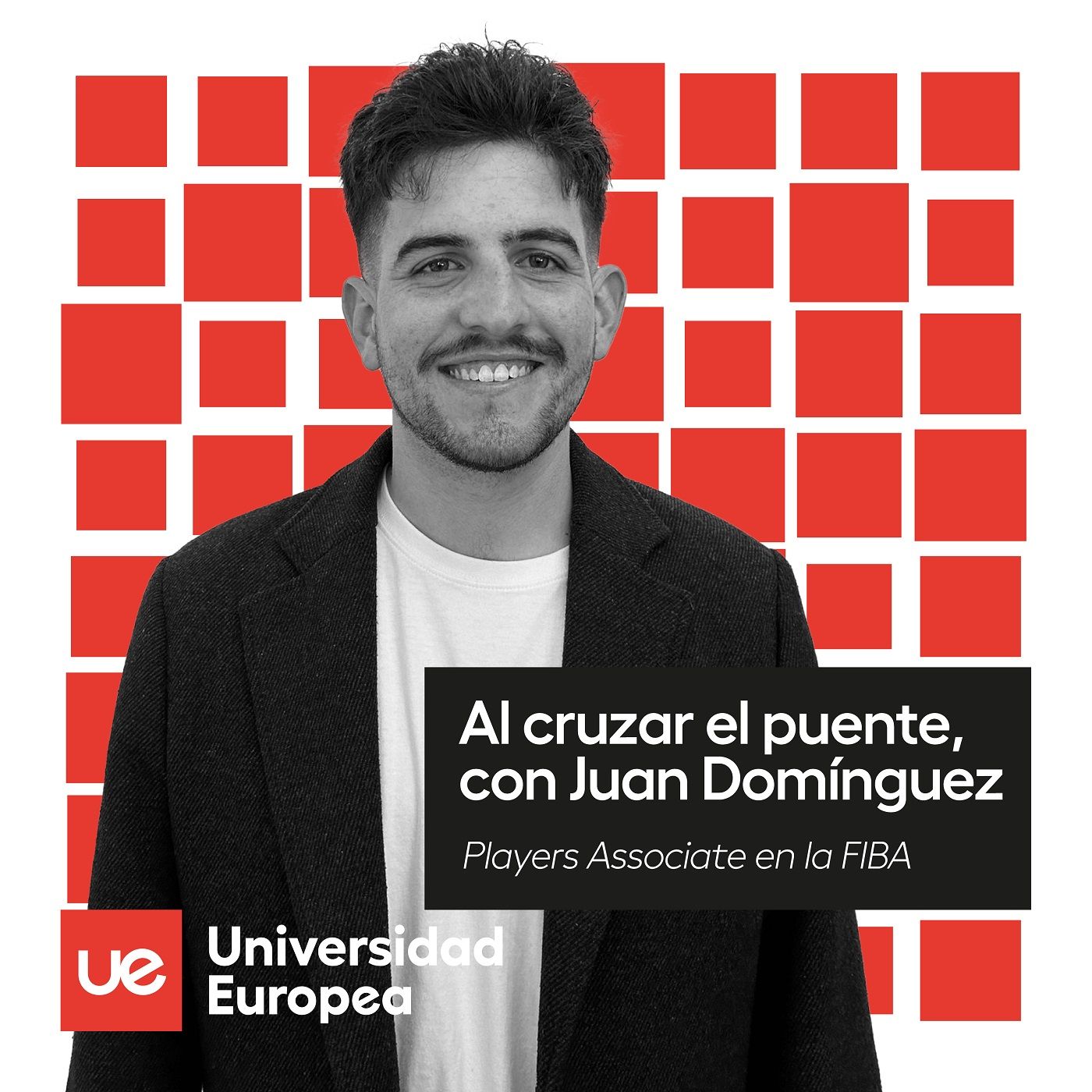 Juan Domínguez, Players Associate en FIBA