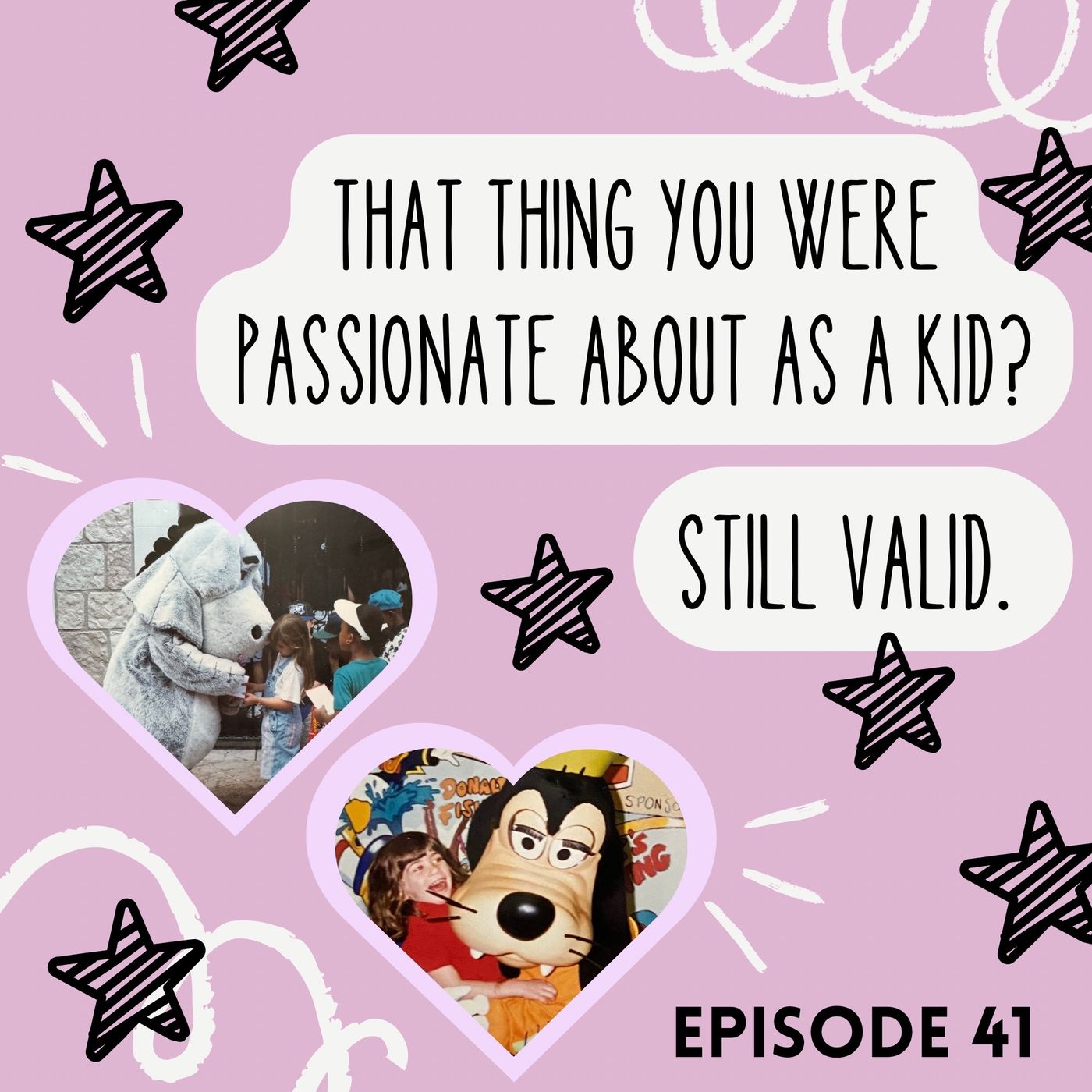 That Thing You Were Passionate About as a Kid? Still Valid.