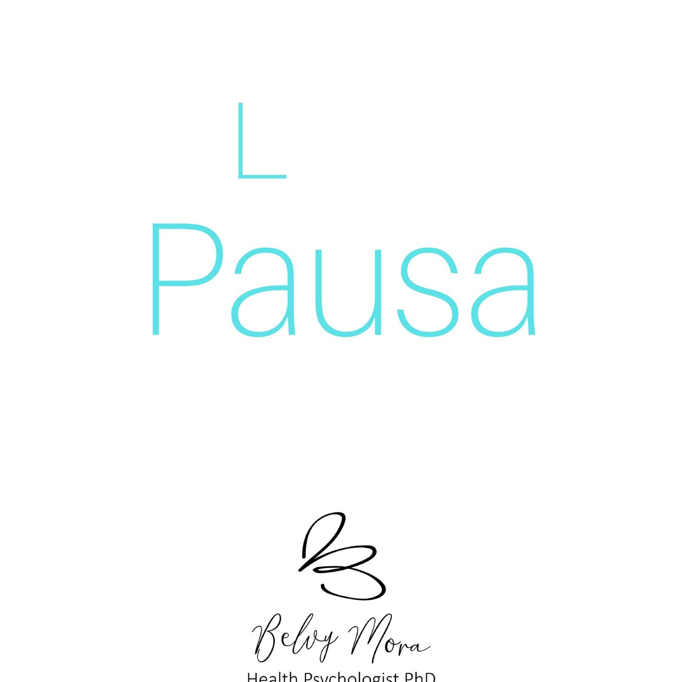 La pausa