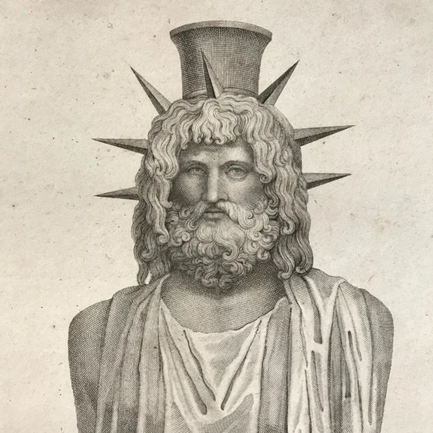 Serapis: Hades Meets Sol Invictus
