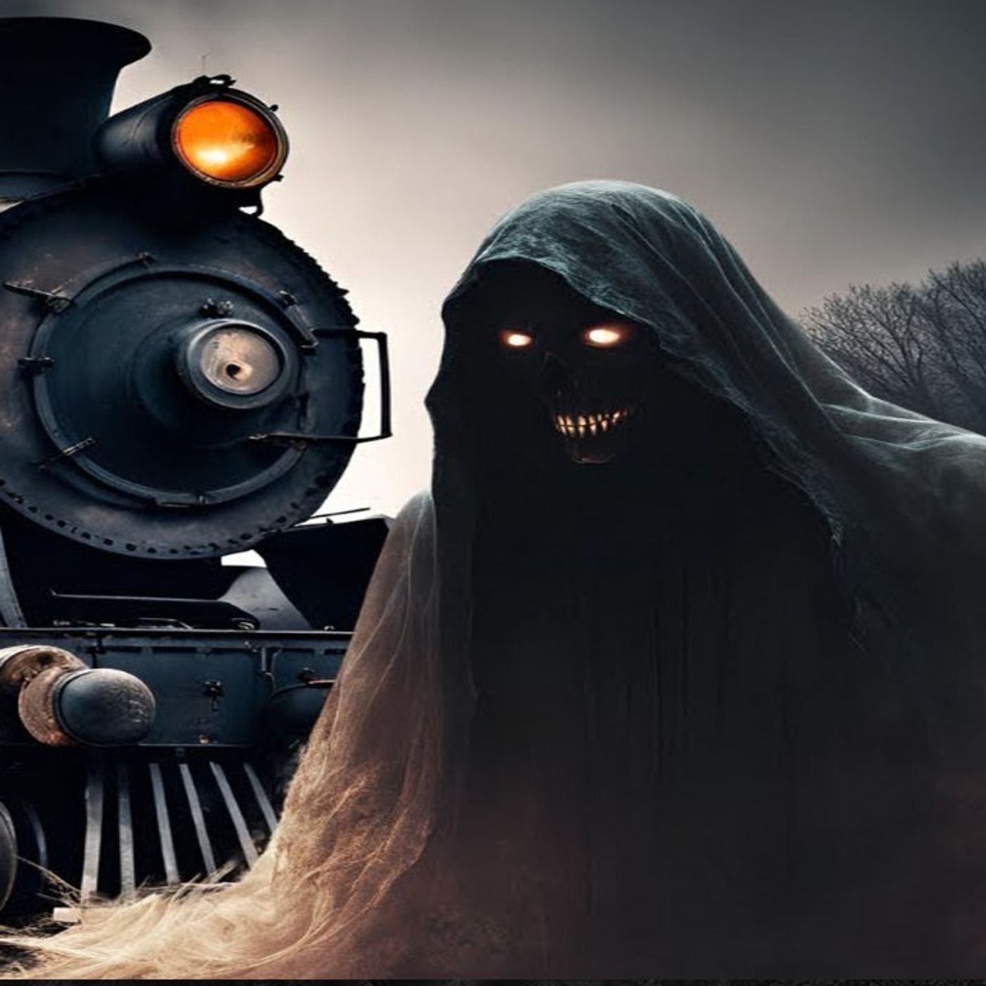 Mi Encuentro Con BRUJAS Y Demonios En El Metro: Guardia Nocturno - Voces De La Noche