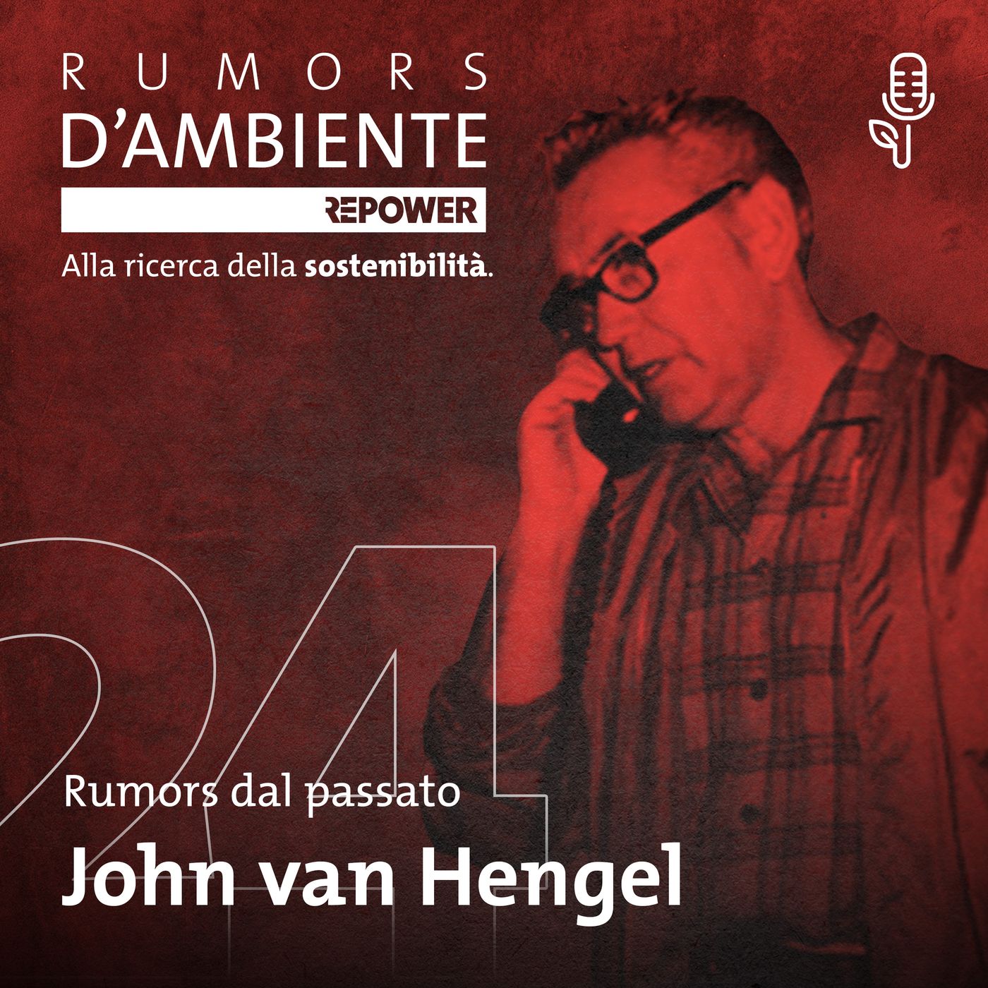 John van Hengel – La prima food bank episode artwork