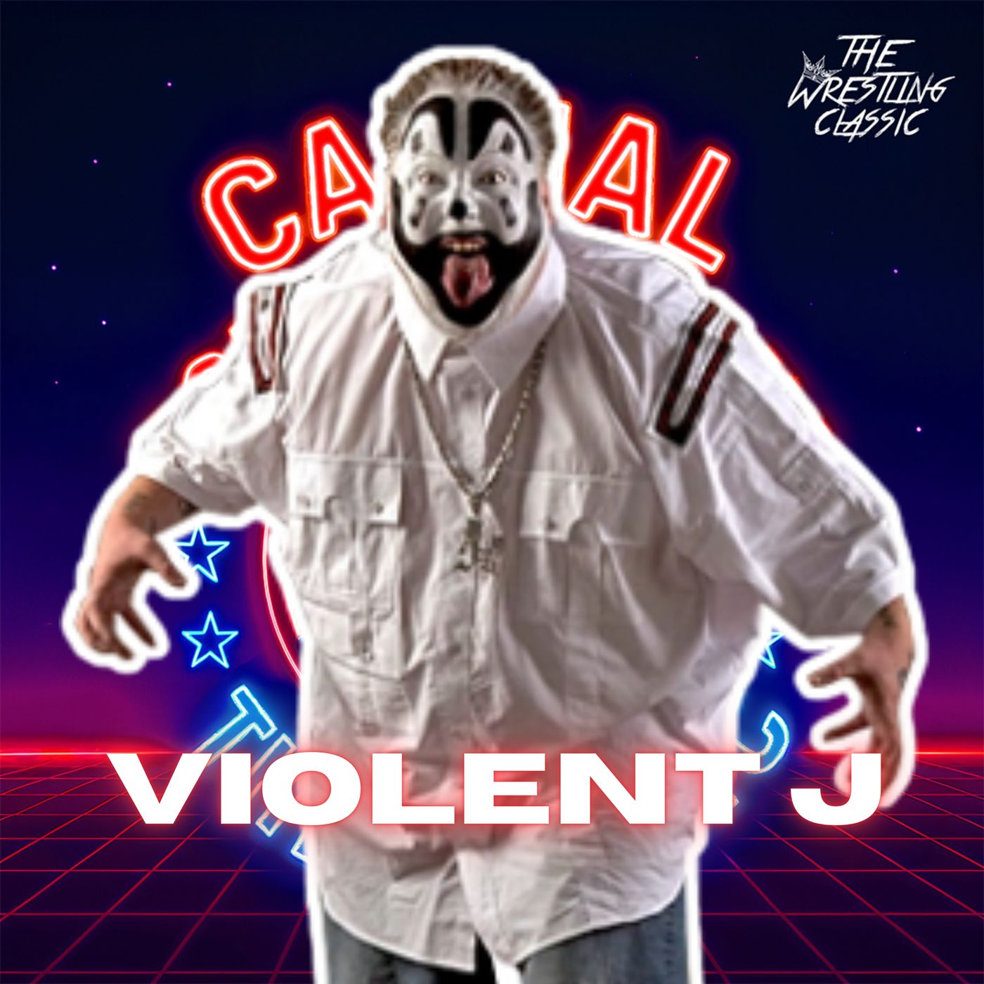 184. Violent J - Casual Conversations