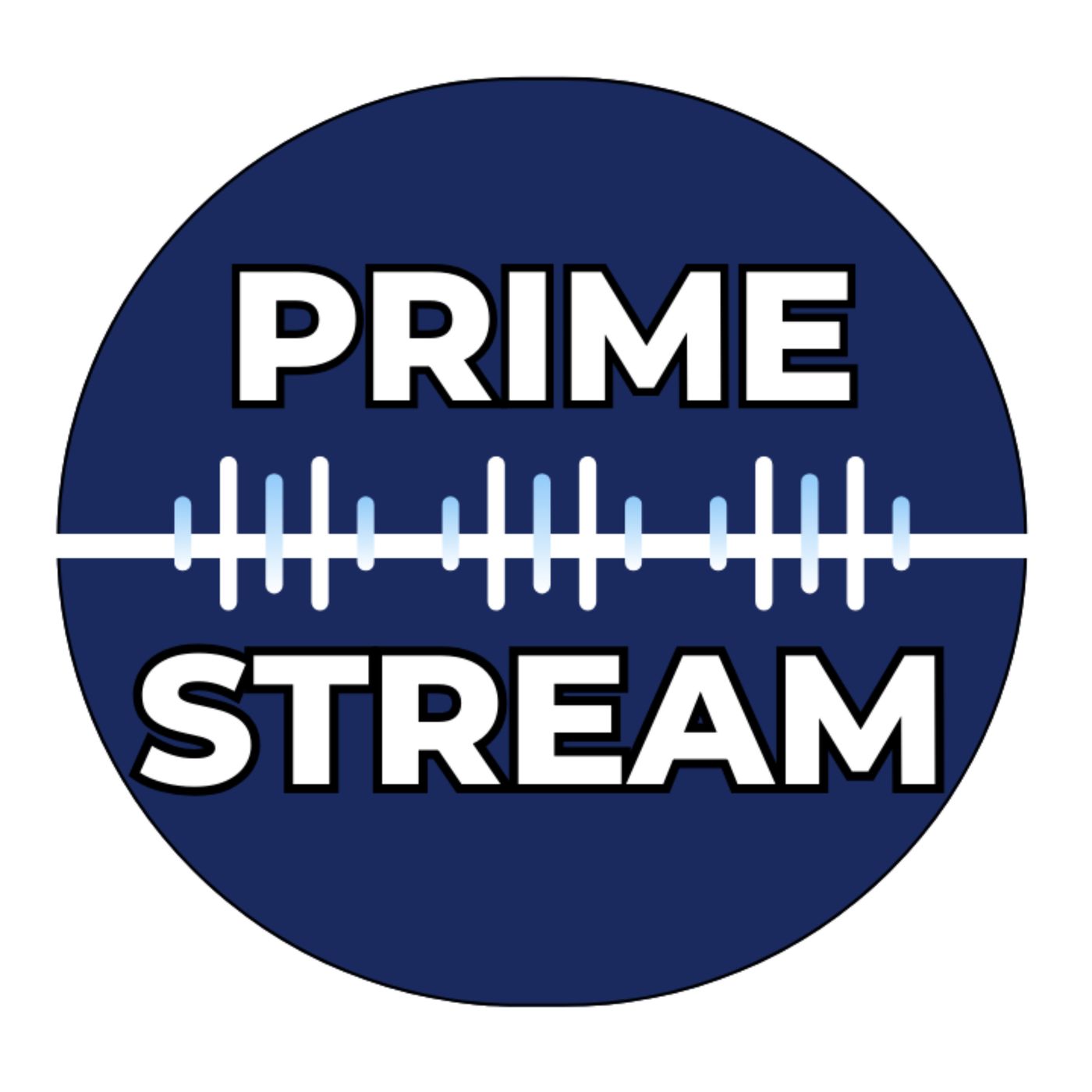 Prime Stream podcast artwork