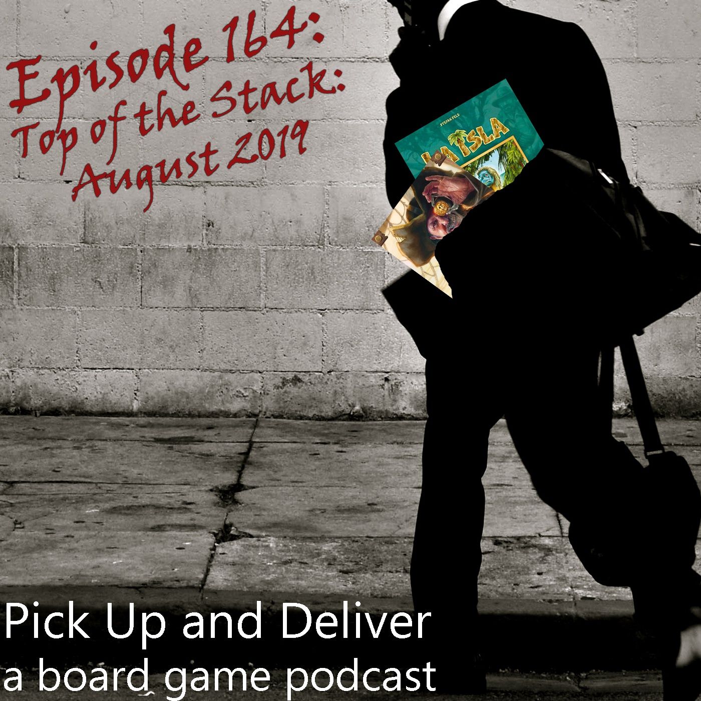 Top of the Stack, August 2019